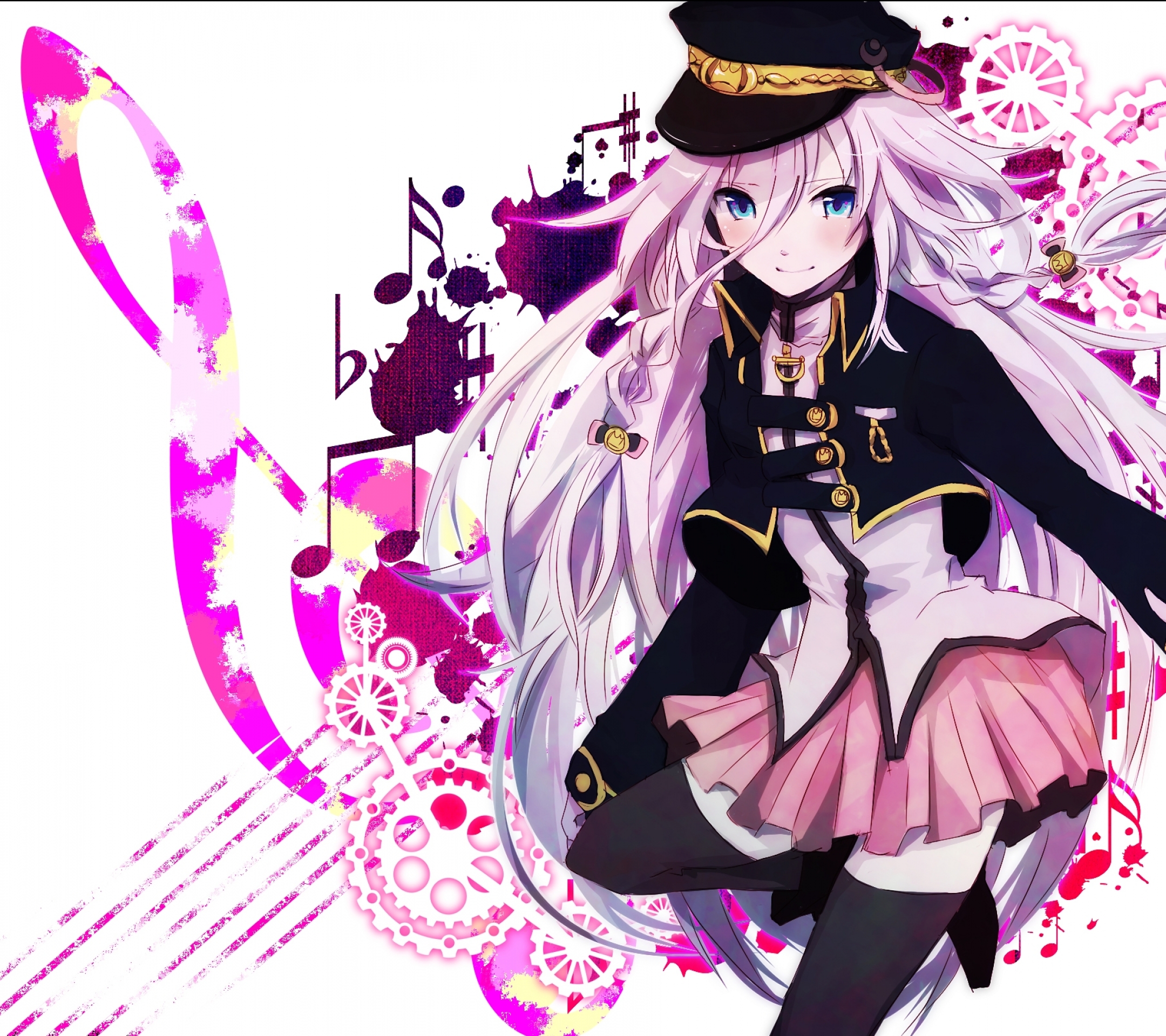 Descarga gratuita de fondo de pantalla para móvil de Vocaloid, Animado, Ai (Vocaloid).