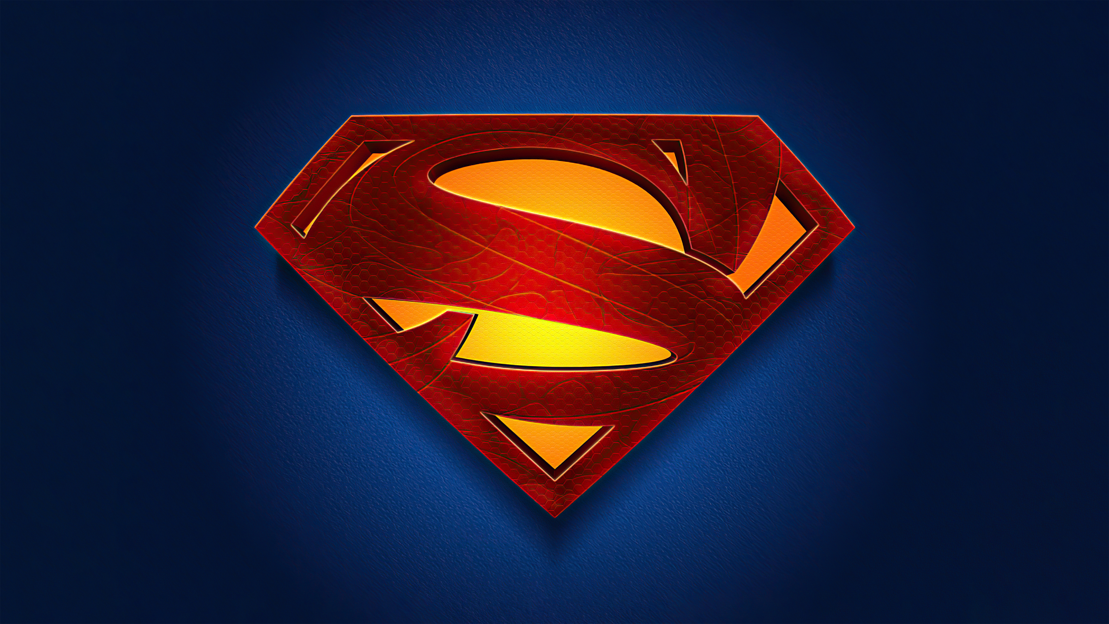 Завантажити шпалери безкоштовно Супермен, Комікси, Комікси Dc, Логотип Супермена картинка на робочий стіл ПК
