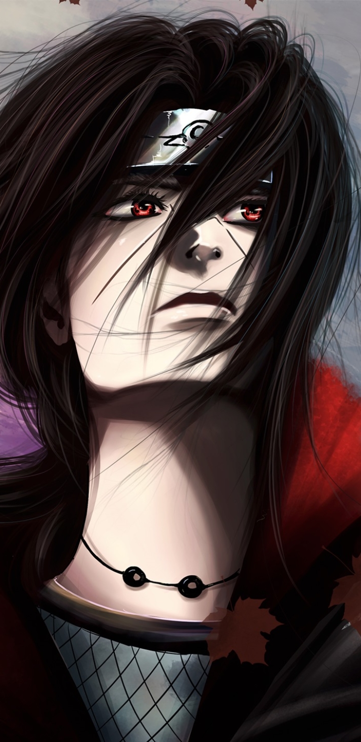 Handy-Wallpaper Naruto, Animes, Itachi Uchiha kostenlos herunterladen.