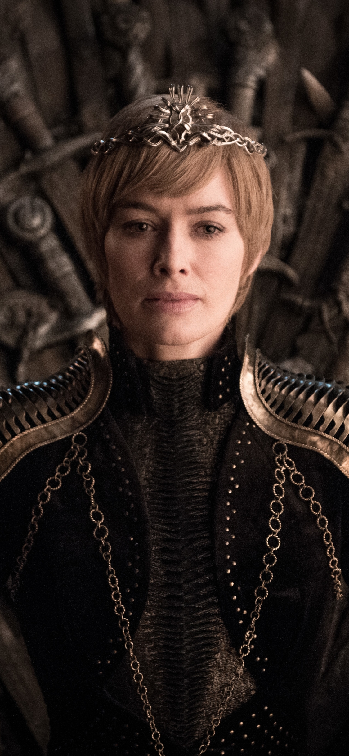 Handy-Wallpaper Fernsehserien, Game Of Thrones: Das Lied Von Eis Und Feuer, Lena Headey, Cersei Lennister kostenlos herunterladen.