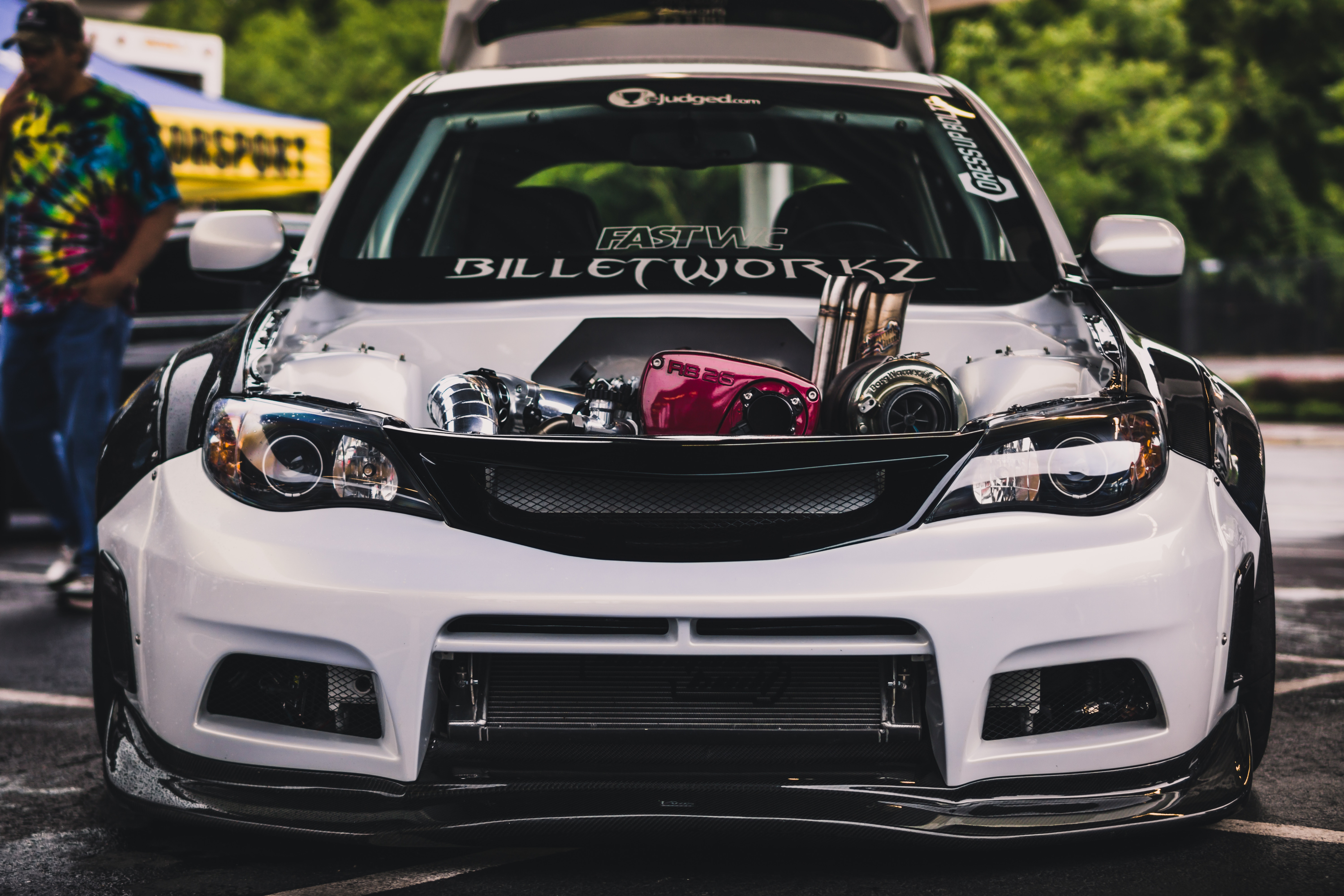 8k Subaru Background
