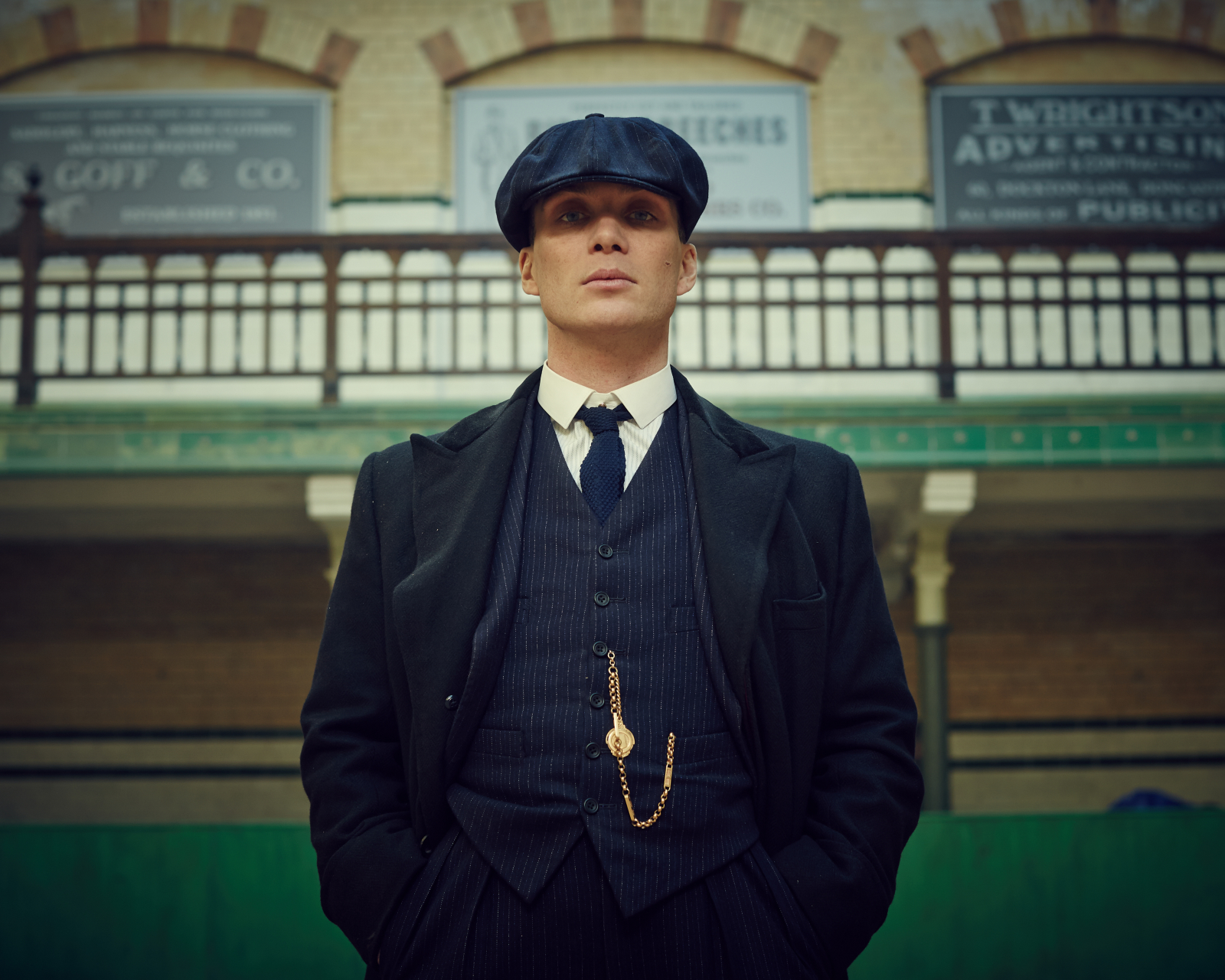 Download mobile wallpaper Tv Show, Cillian Murphy, Peaky Blinders for free.