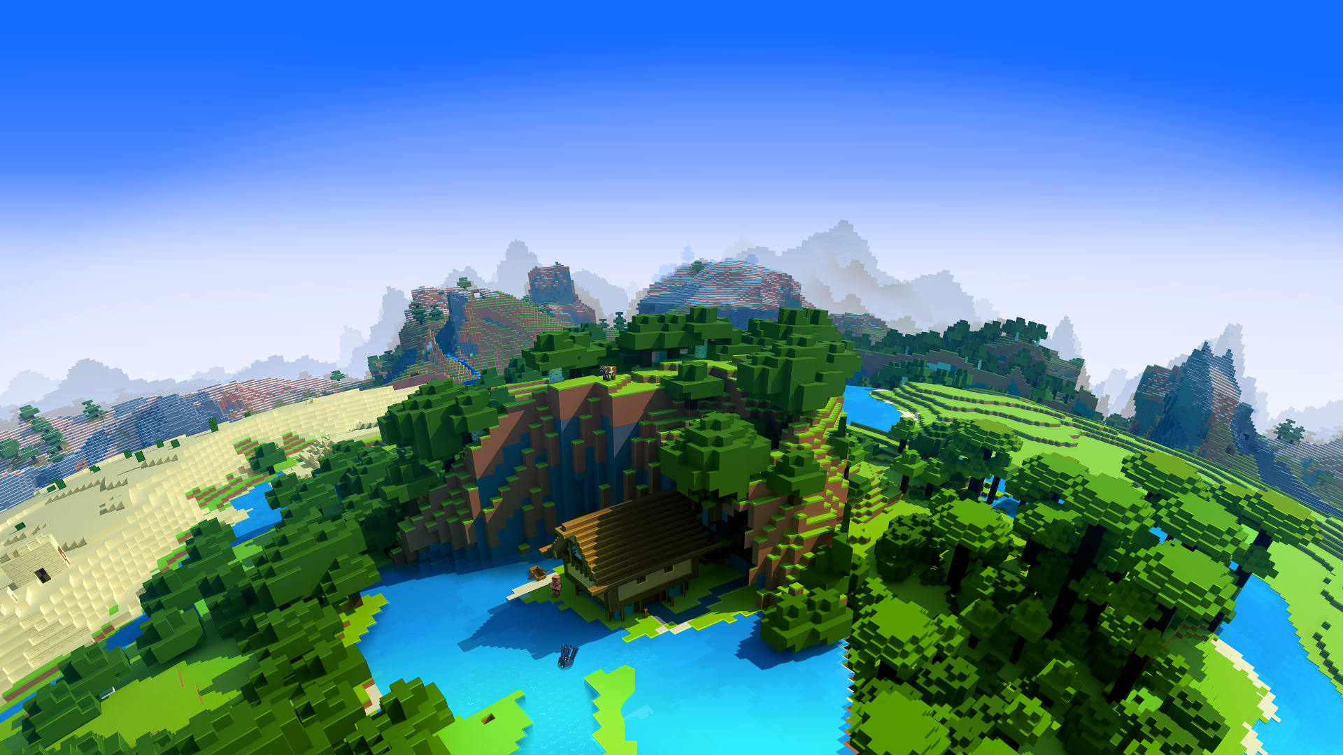 Descarga gratis la imagen Minecraft, Videojuego en el escritorio de tu PC