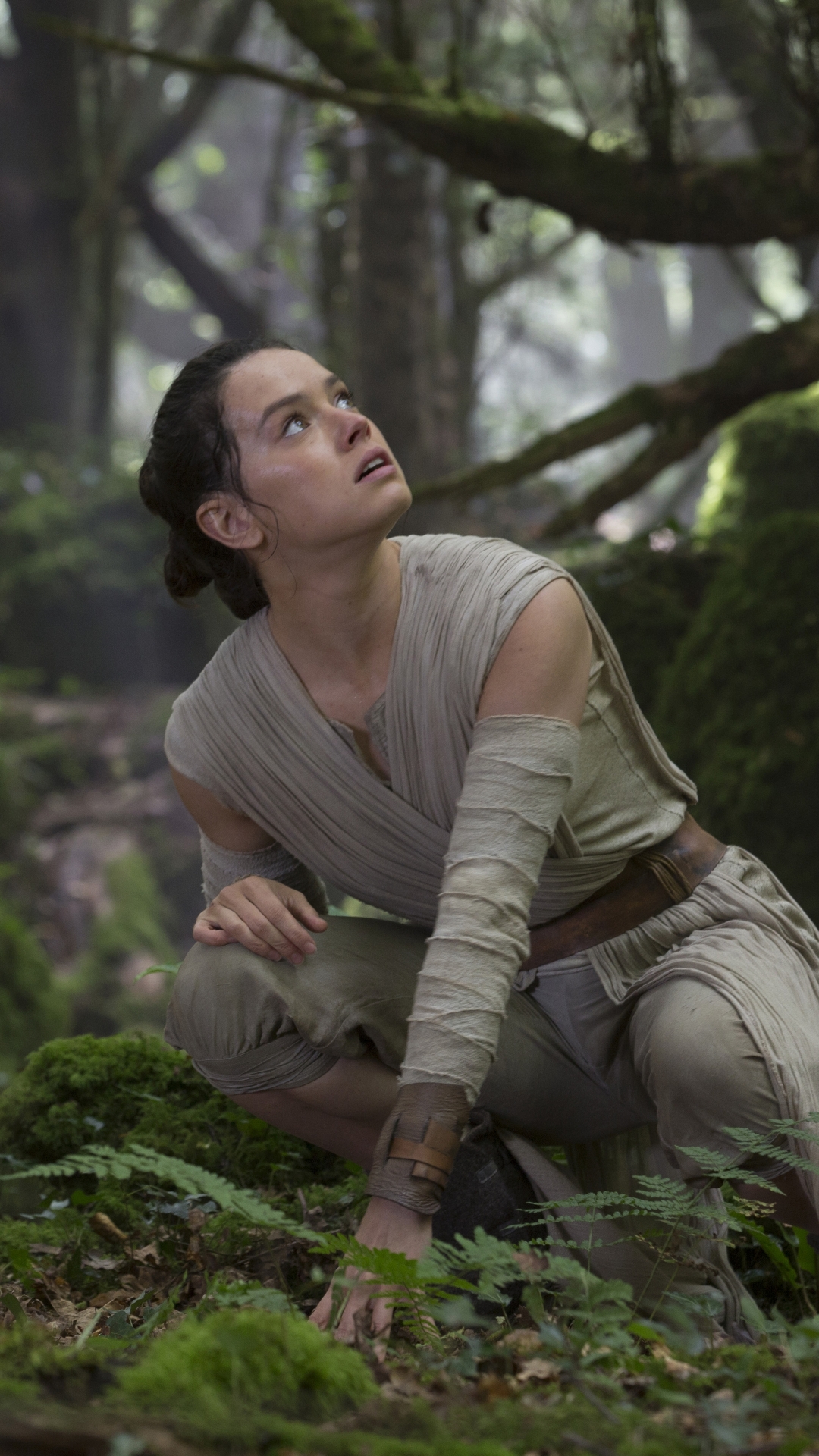 Baixar papel de parede para celular de Filme, Guerra Nas Estrelas, Guerra Das Estrelas, Star Wars: Episódio Vii O Despertar Da Força, Daisy Ridley, Rei (Guerra Nas Estrelas) gratuito.