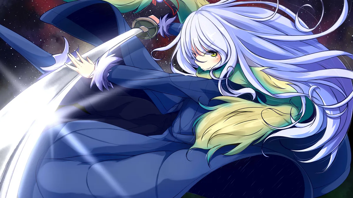 Desktop wallpaper: Rimuru Tempest, That Time I Got Reincarnated As A ...