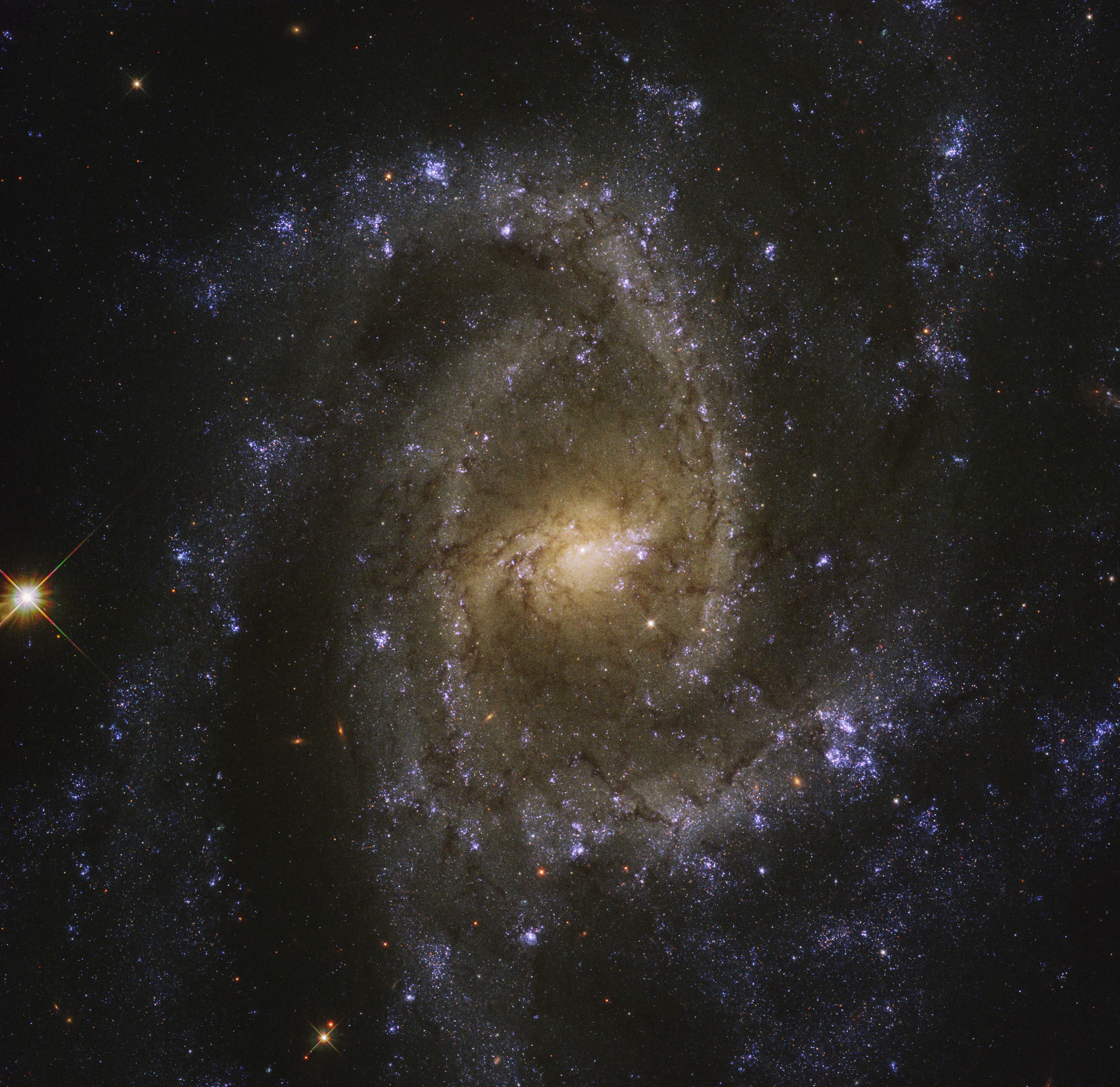Baixe gratuitamente a imagem Nebulosa, Espiral, Galáxia, Universo na área de trabalho do seu PC
