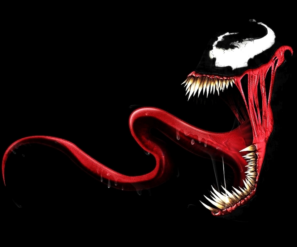 Free download wallpaper Venom, Comics on your PC desktop