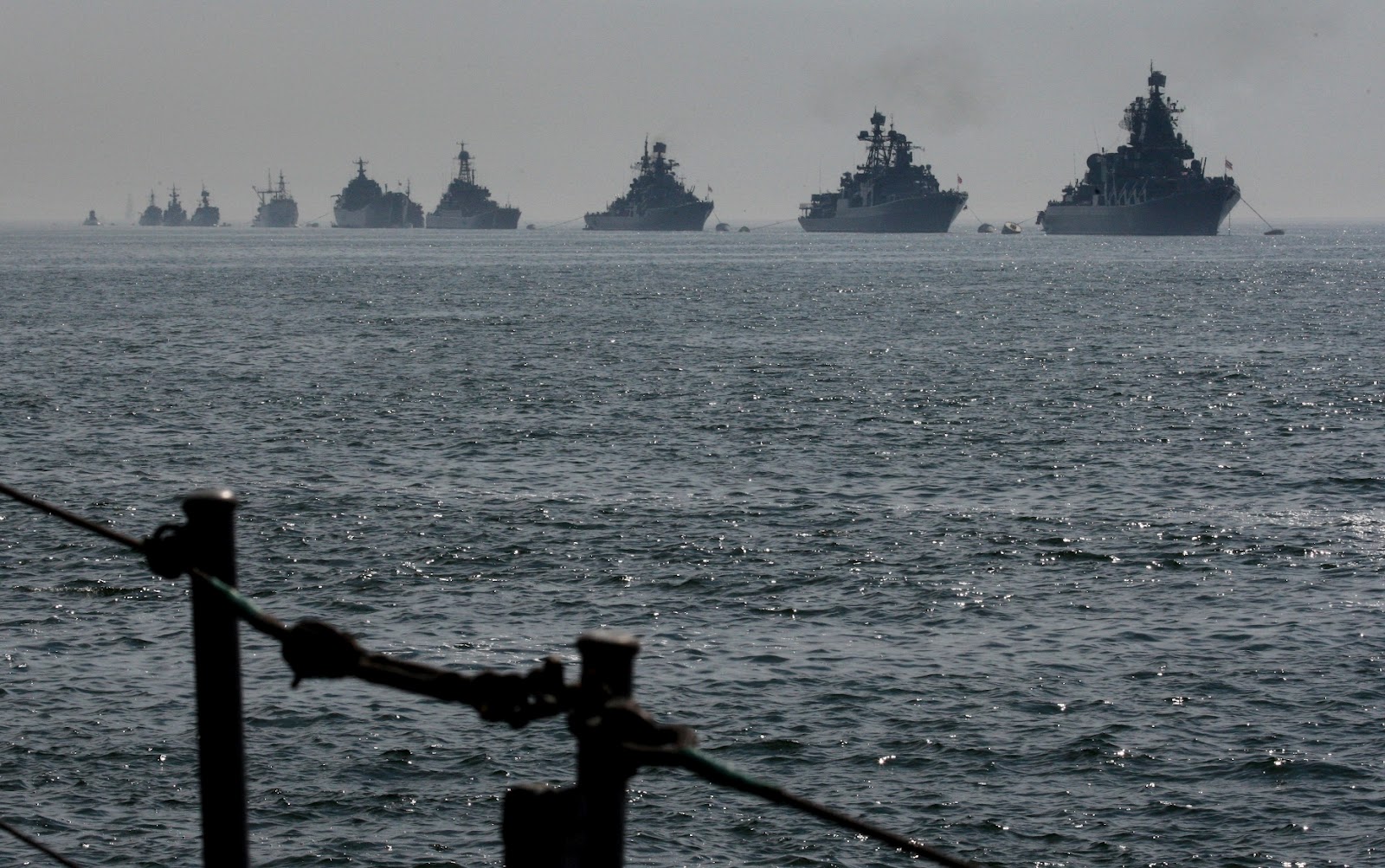 military, naval fleet, fleet, navy, russia, warships