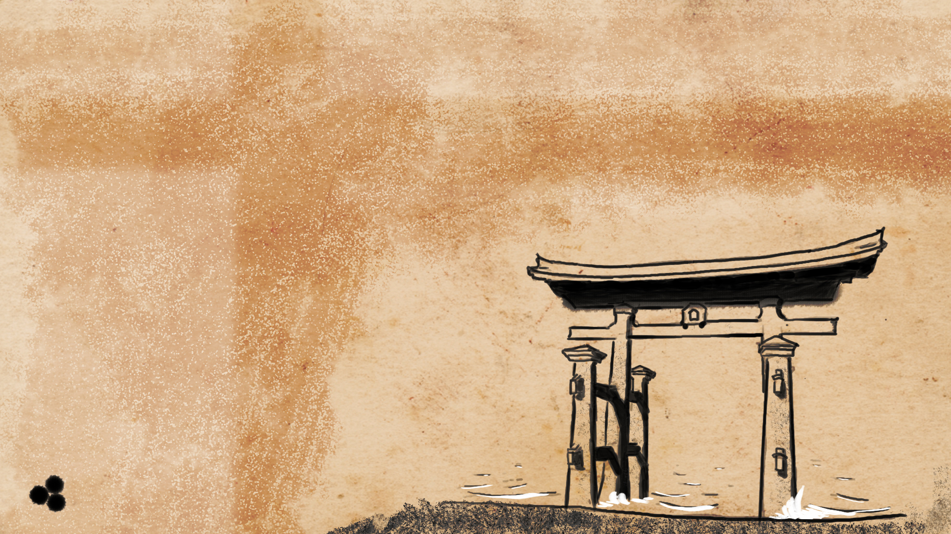 Free download wallpaper Artistic, Japanese on your PC desktop