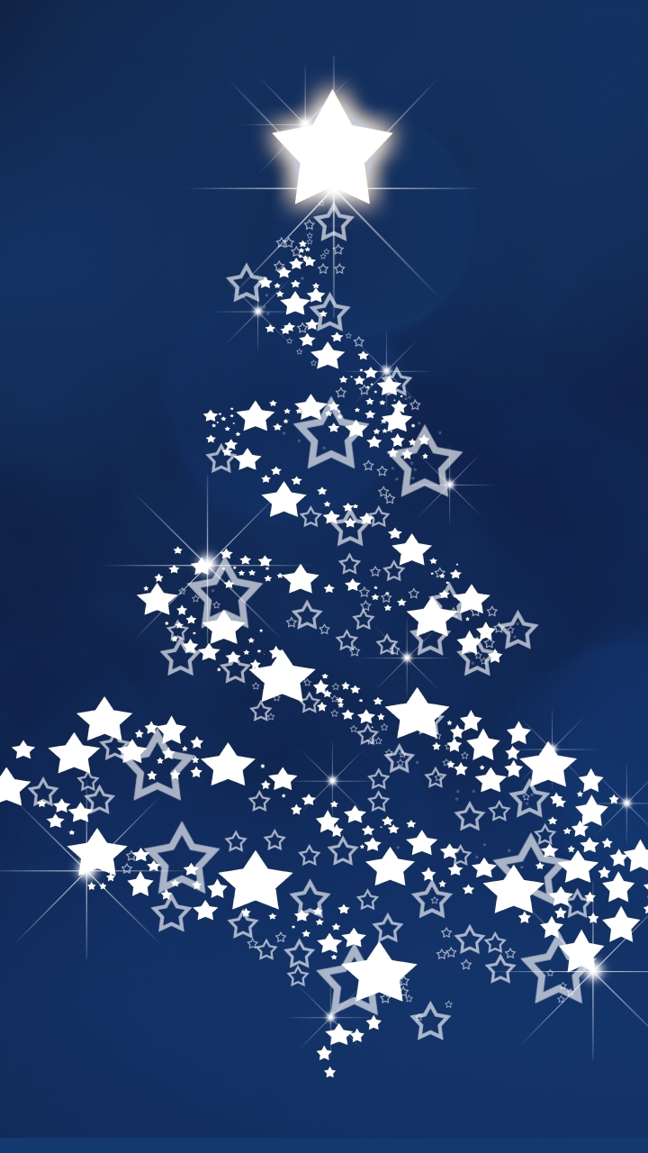 Download mobile wallpaper Christmas, Holiday, Christmas Tree for free.