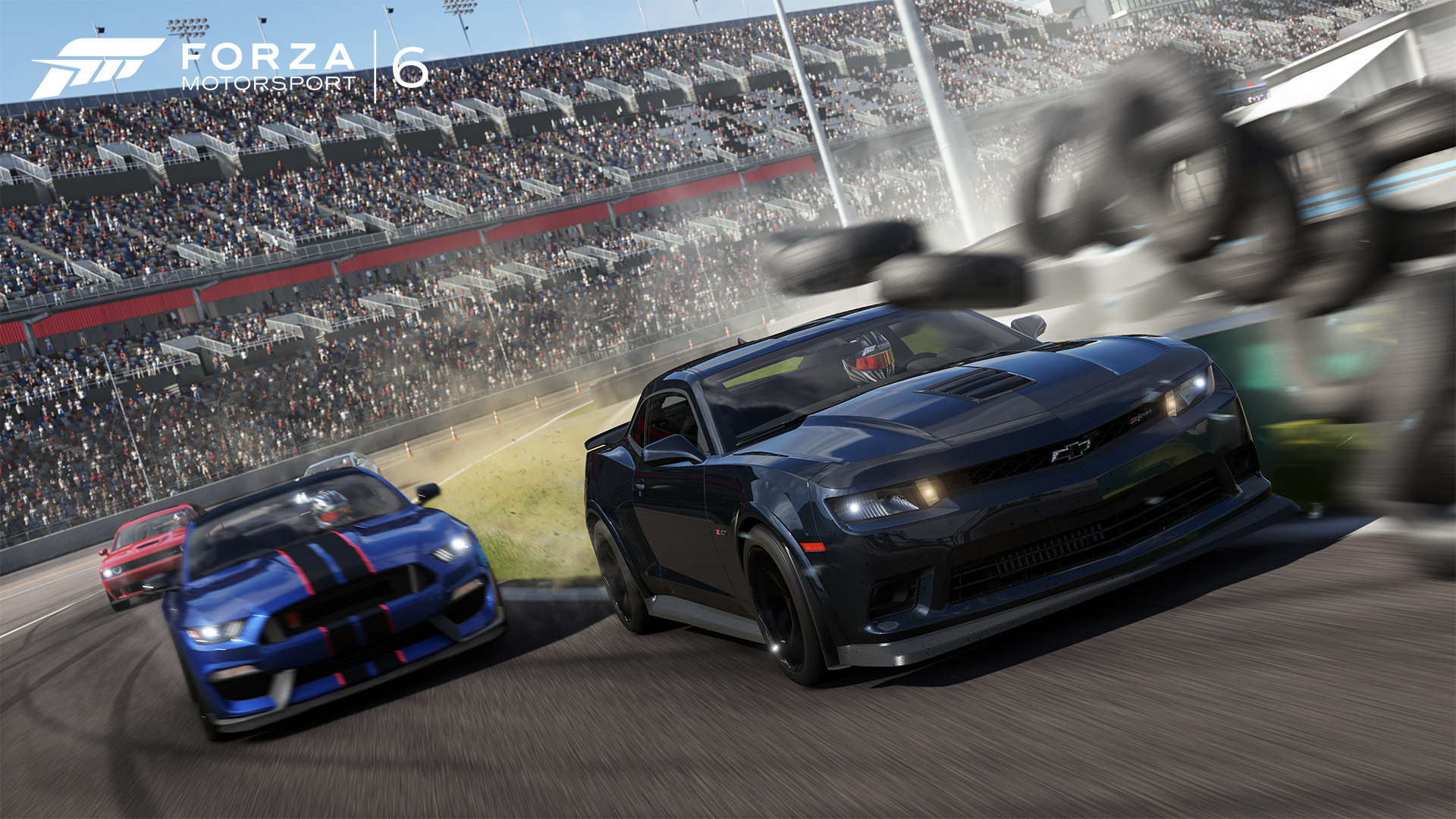 Baixar papel de parede para celular de Forza Motorsport 6, Videogame gratuito.