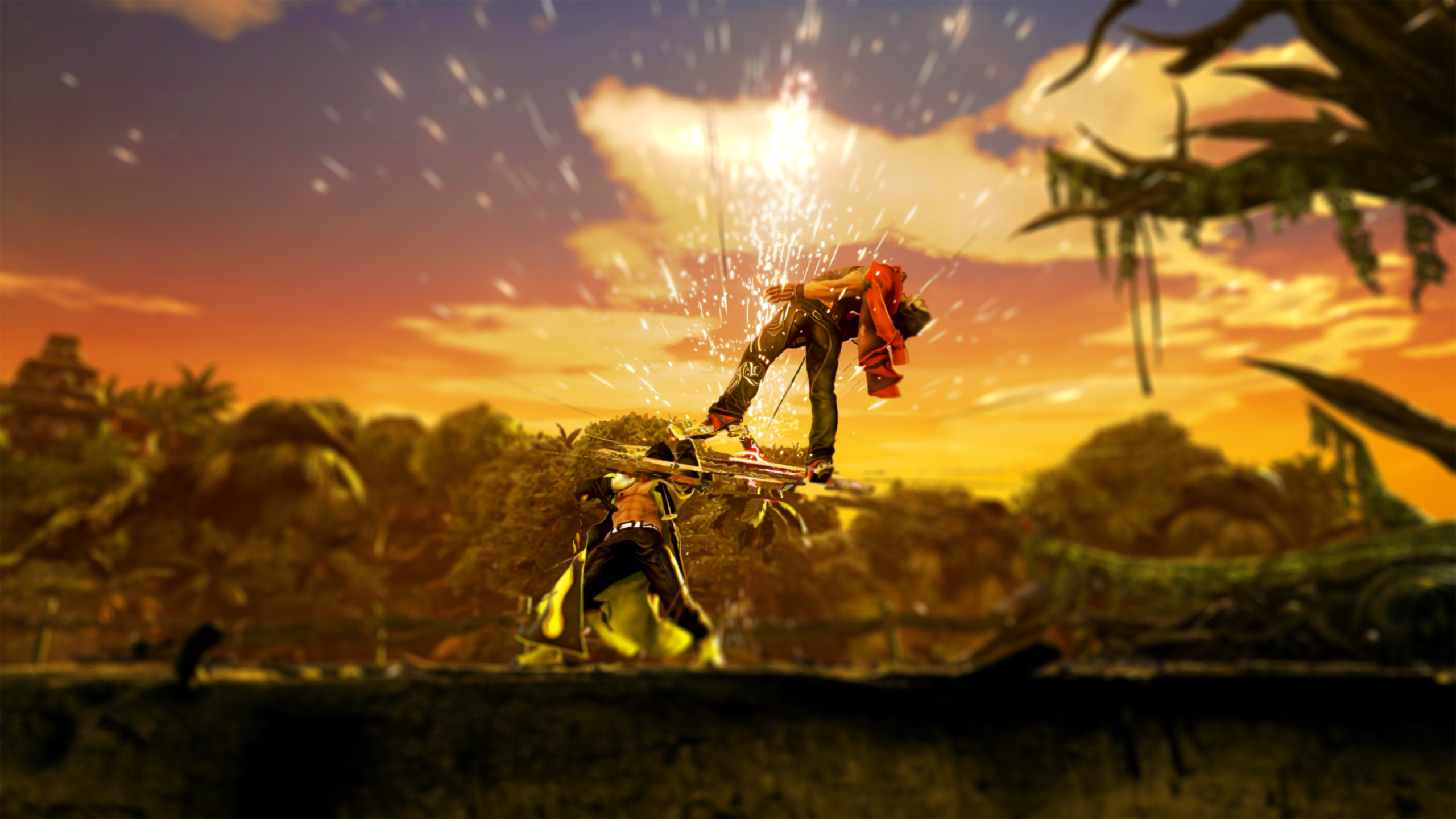 Descarga gratis la imagen Tekken, Videojuego, Tekken 7 en el escritorio de tu PC