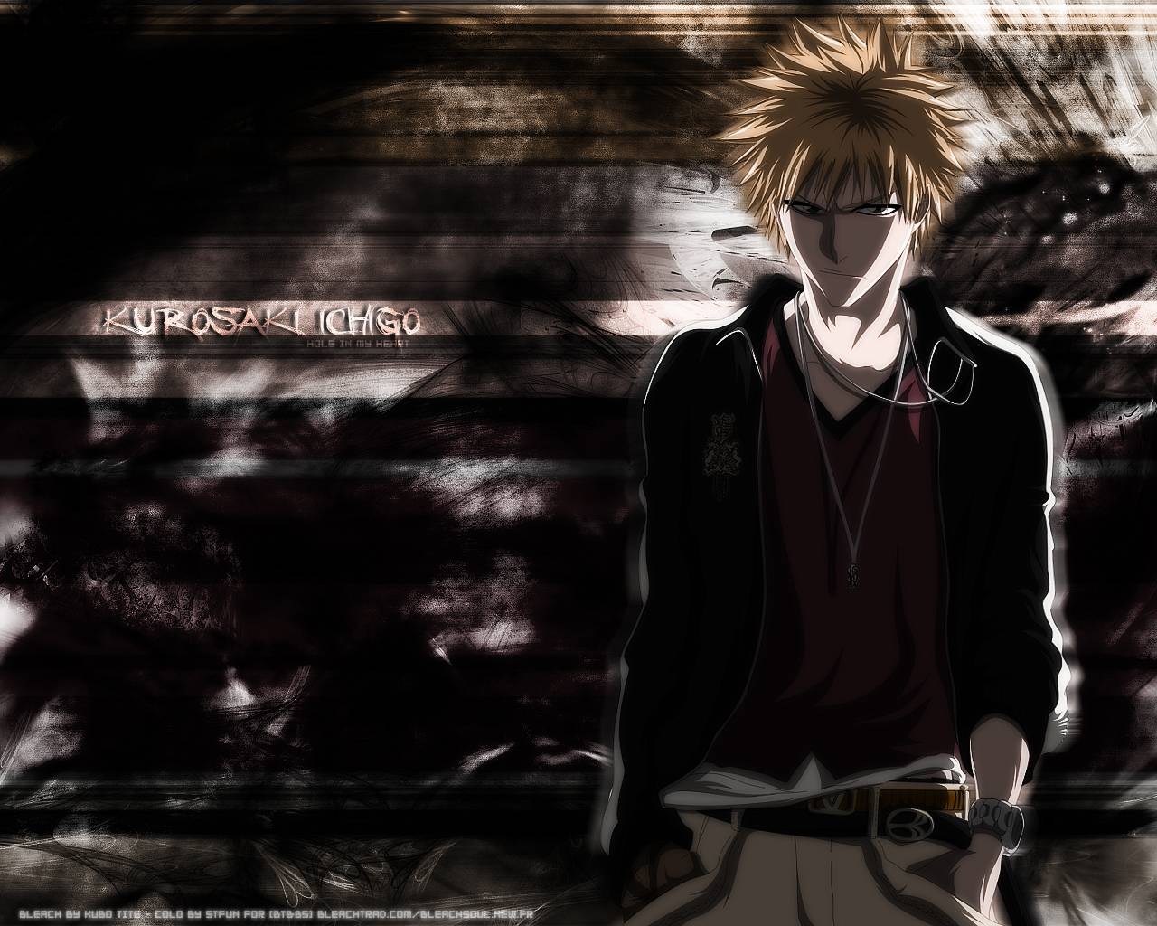 Download mobile wallpaper Anime, Bleach, Ichigo Kurosaki for free.