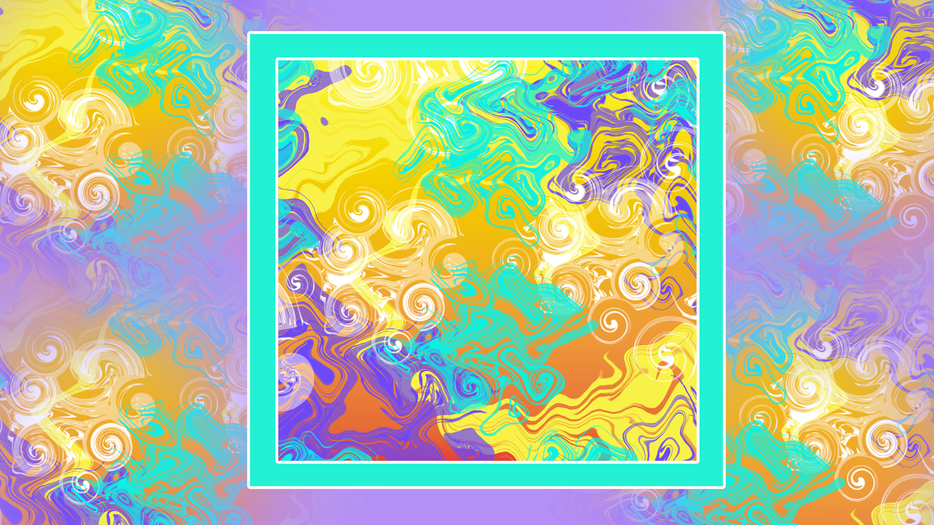 abstract, cool, colorful, distortion, swirl
