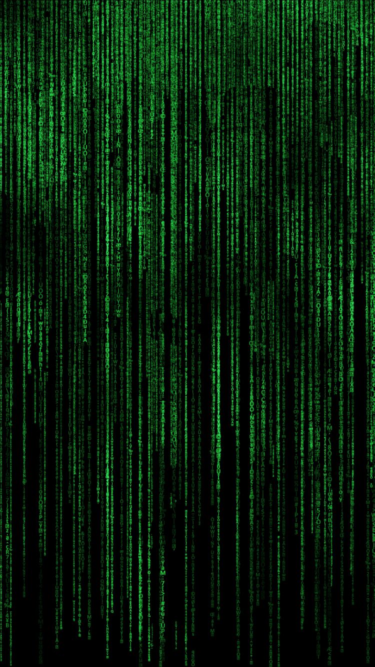 Download mobile wallpaper Movie, The Matrix for free.