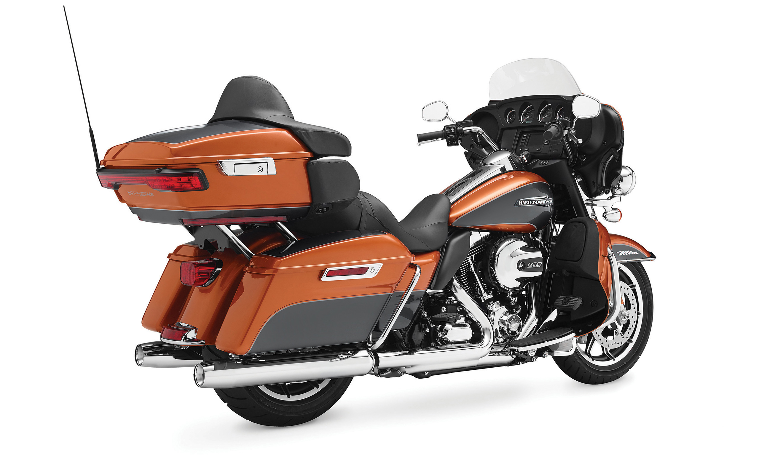 434507 Fonds d'écran et Harley Davidson Electra Glide Ultra Classique images sur le bureau. Téléchargez les économiseurs d'écran  sur PC gratuitement