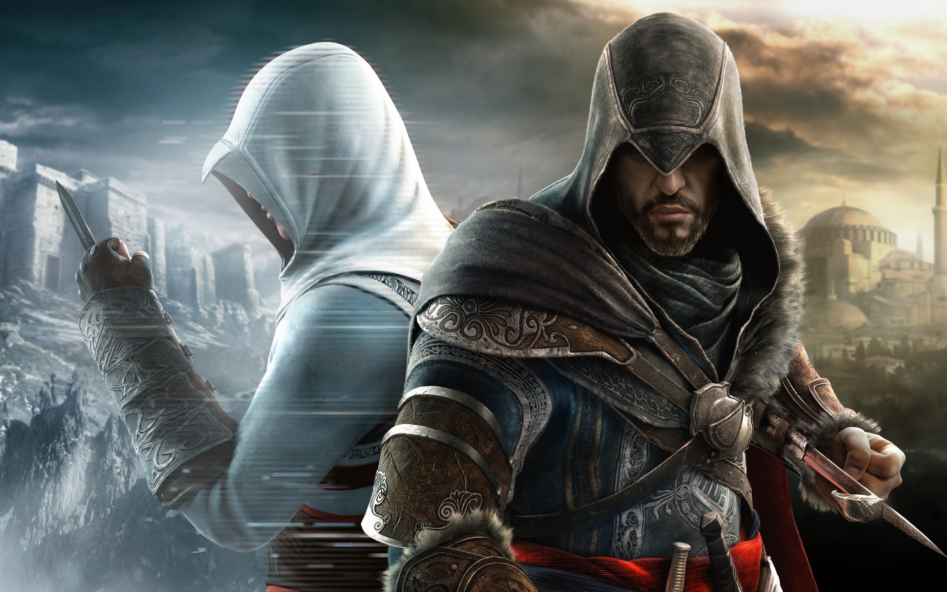 assassin's creed, games Free Background