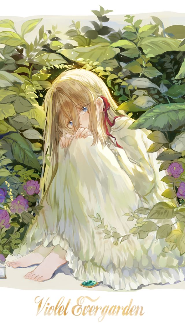 Baixar papel de parede para celular de Anime, Violet Evergarden (Personagem), Violet Evergarden gratuito.