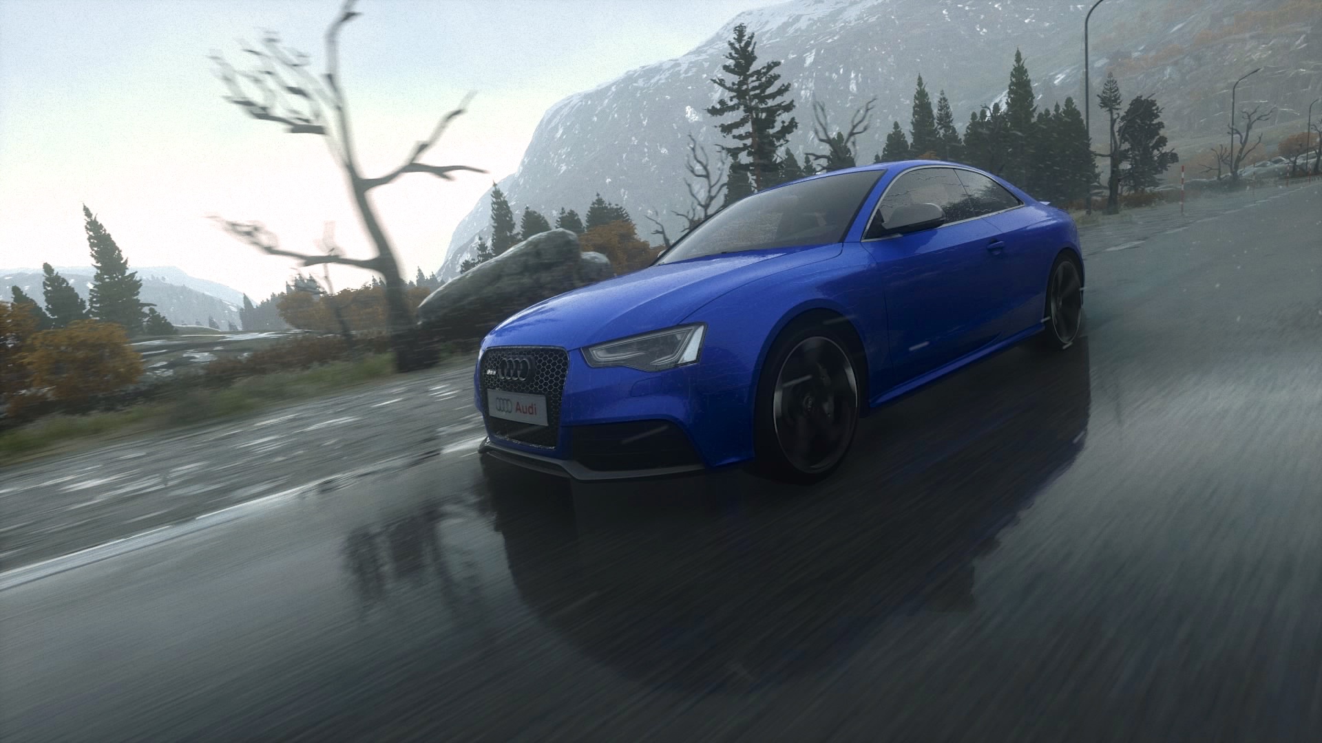 Download mobile wallpaper Video Game, Driveclub for free.