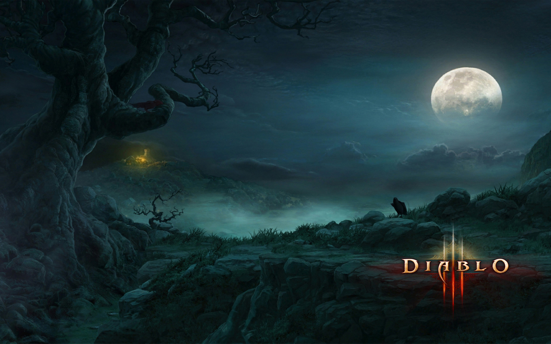 Téléchargez des papiers peints mobile Diablo Iii, Diablo, Jeux Vidéo gratuitement.