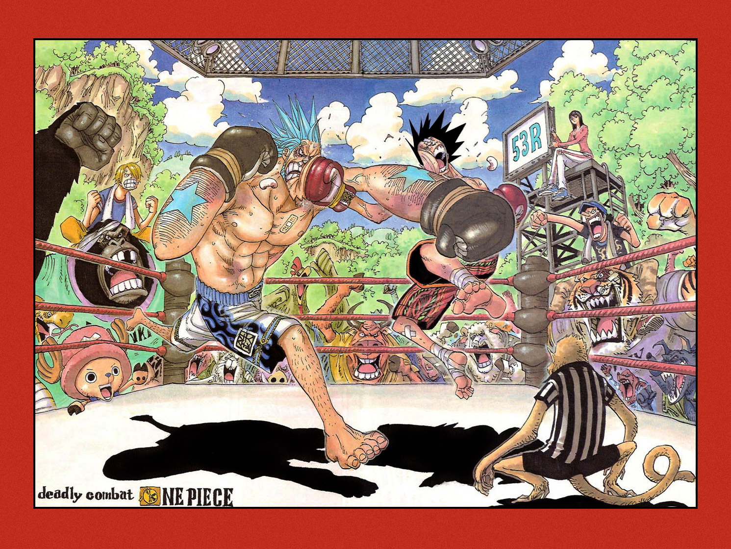 Téléchargez des papiers peints mobile One Piece, Animé gratuitement.