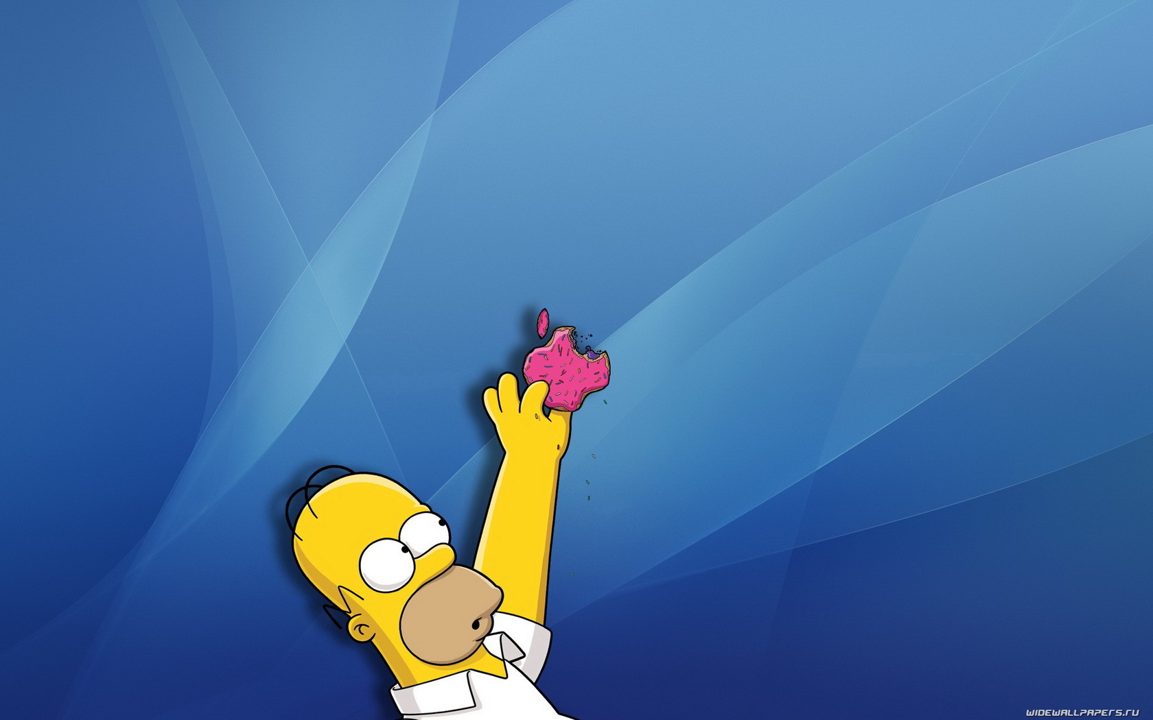 Télécharger des fonds d'écran Homer Simpson HD