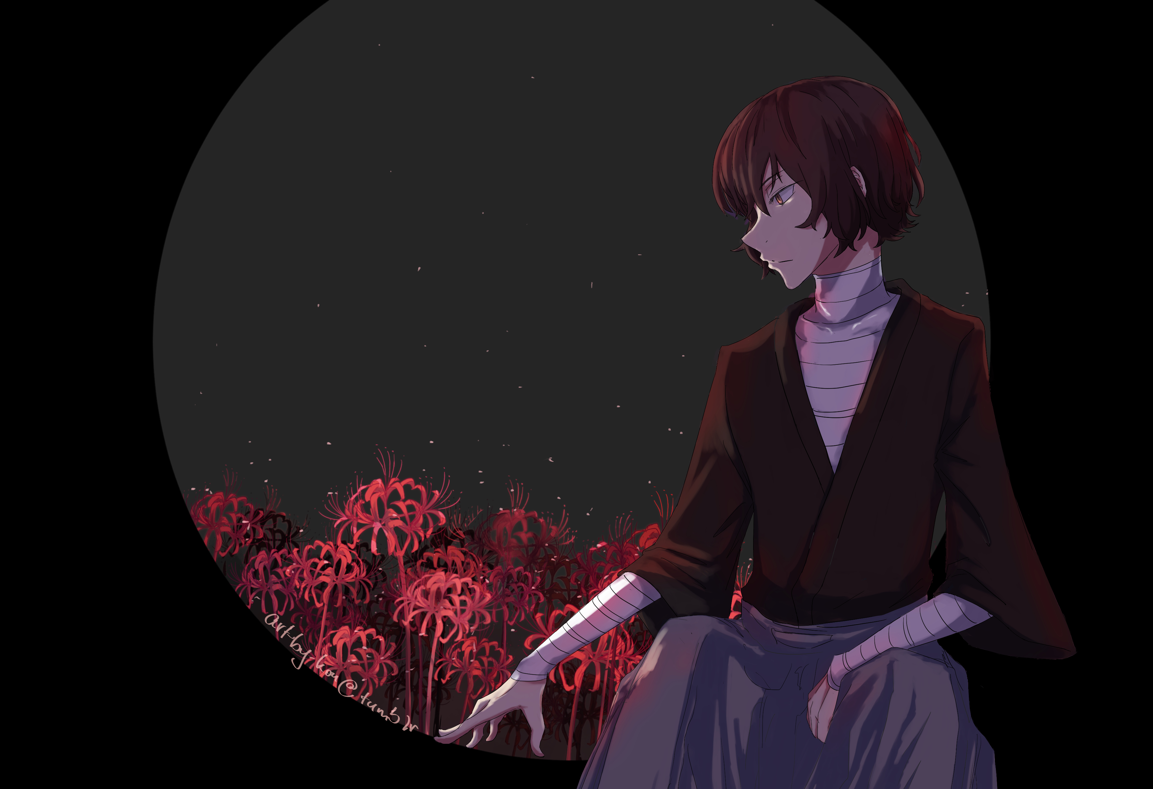 Panoramic Wallpapers Bungou Stray Dogs 