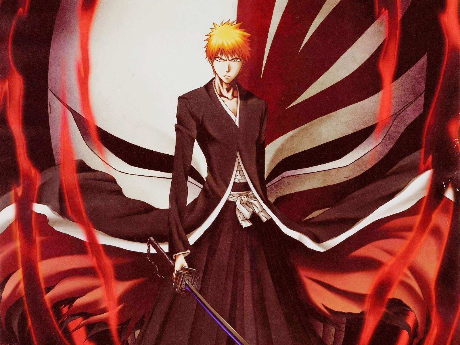 Téléchargez des papiers peints mobile Bleach, Animé, Ichigo Kurosaki gratuitement.