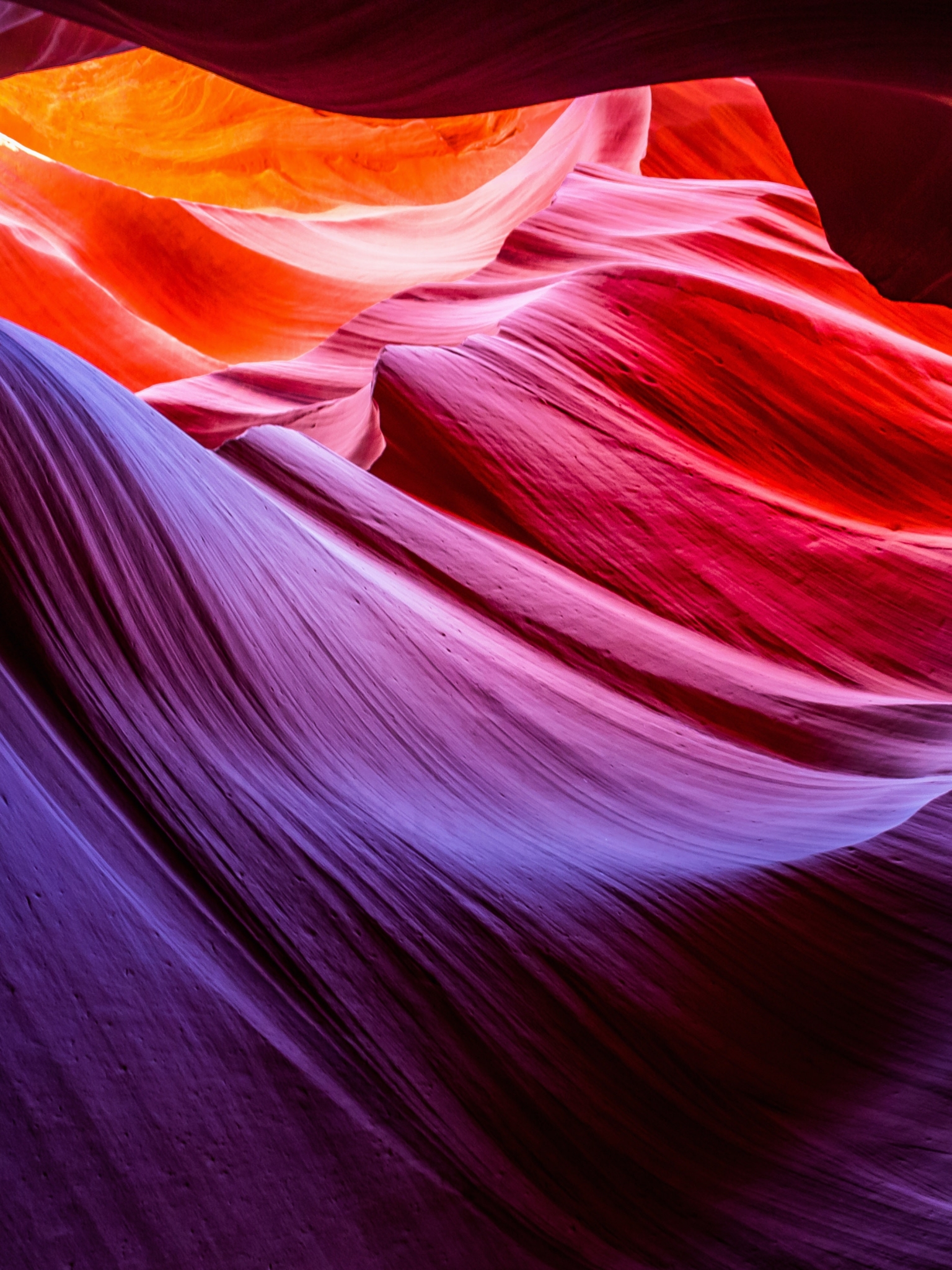 Free download wallpaper Nature, Canyon, Earth, Canyons, Antelope Canyon on your PC desktop