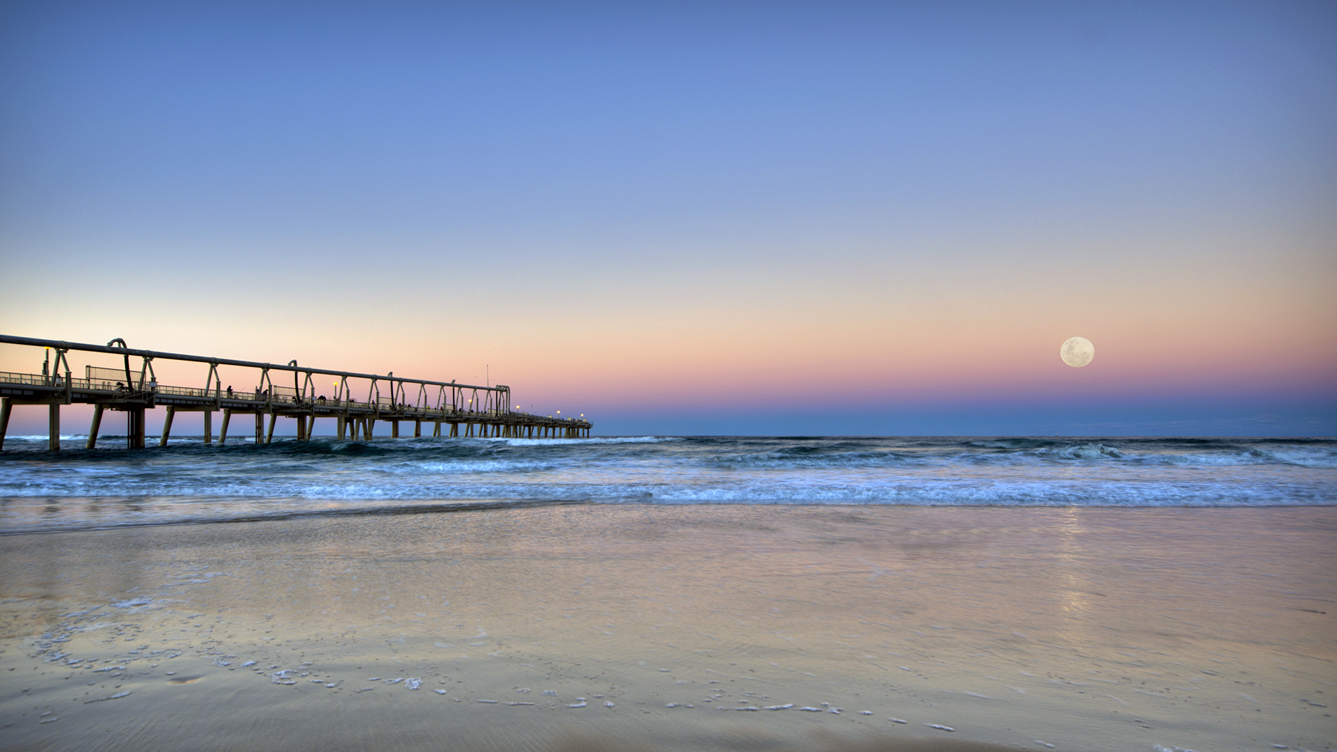 Free download wallpaper Pier, Man Made on your PC desktop