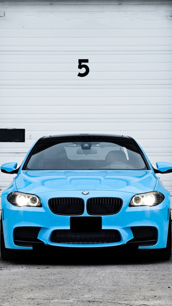 Download mobile wallpaper Bmw M5, Vehicles, Bmw for free.