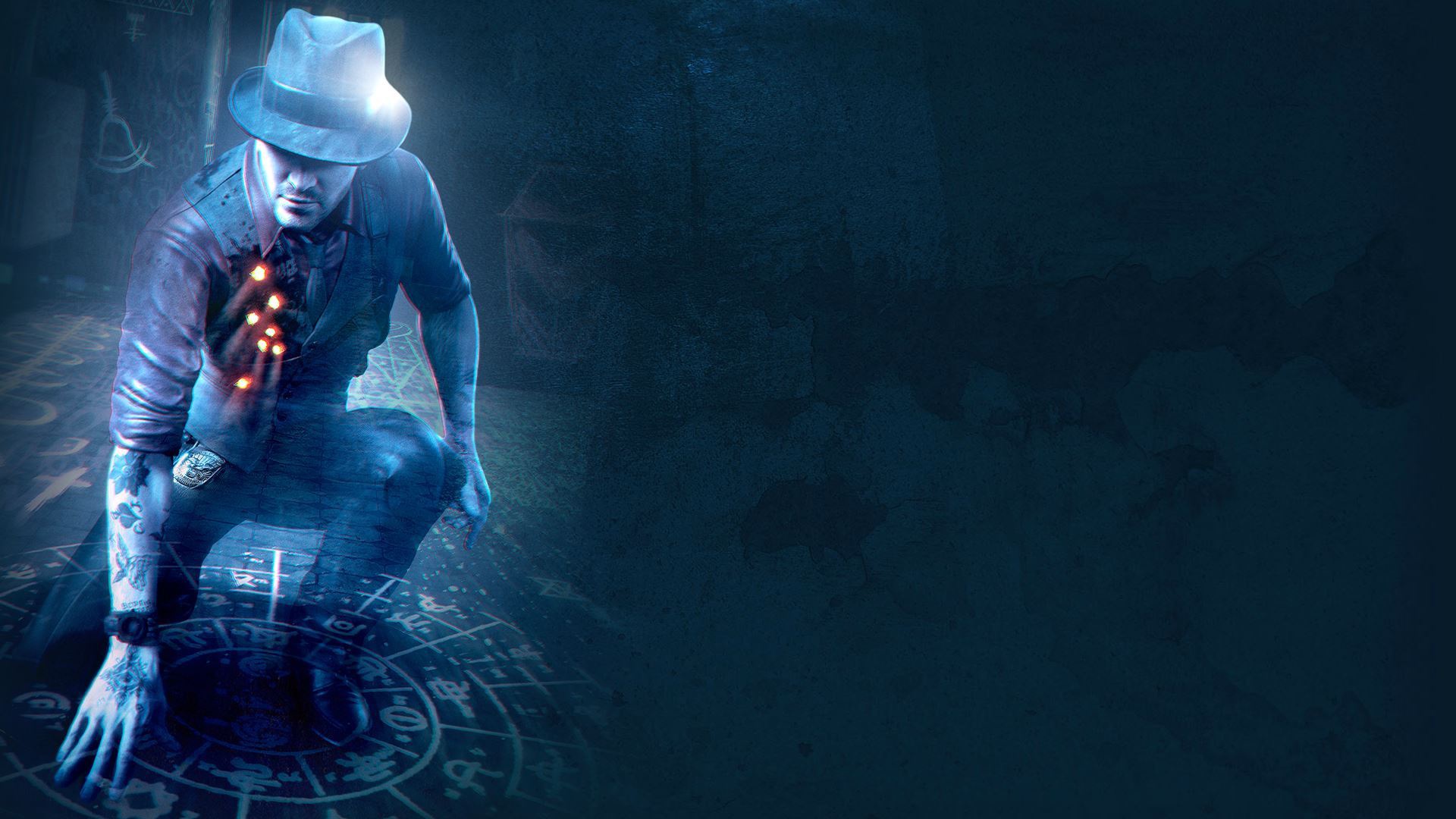 Download mobile wallpaper Video Game, Murdered: Soul Suspect for free.