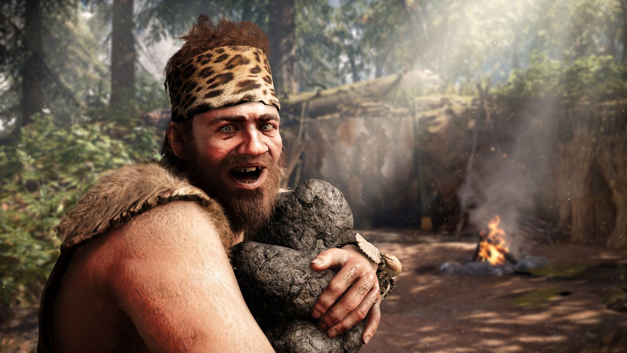 Download mobile wallpaper Video Game, Far Cry, Far Cry Primal for free.