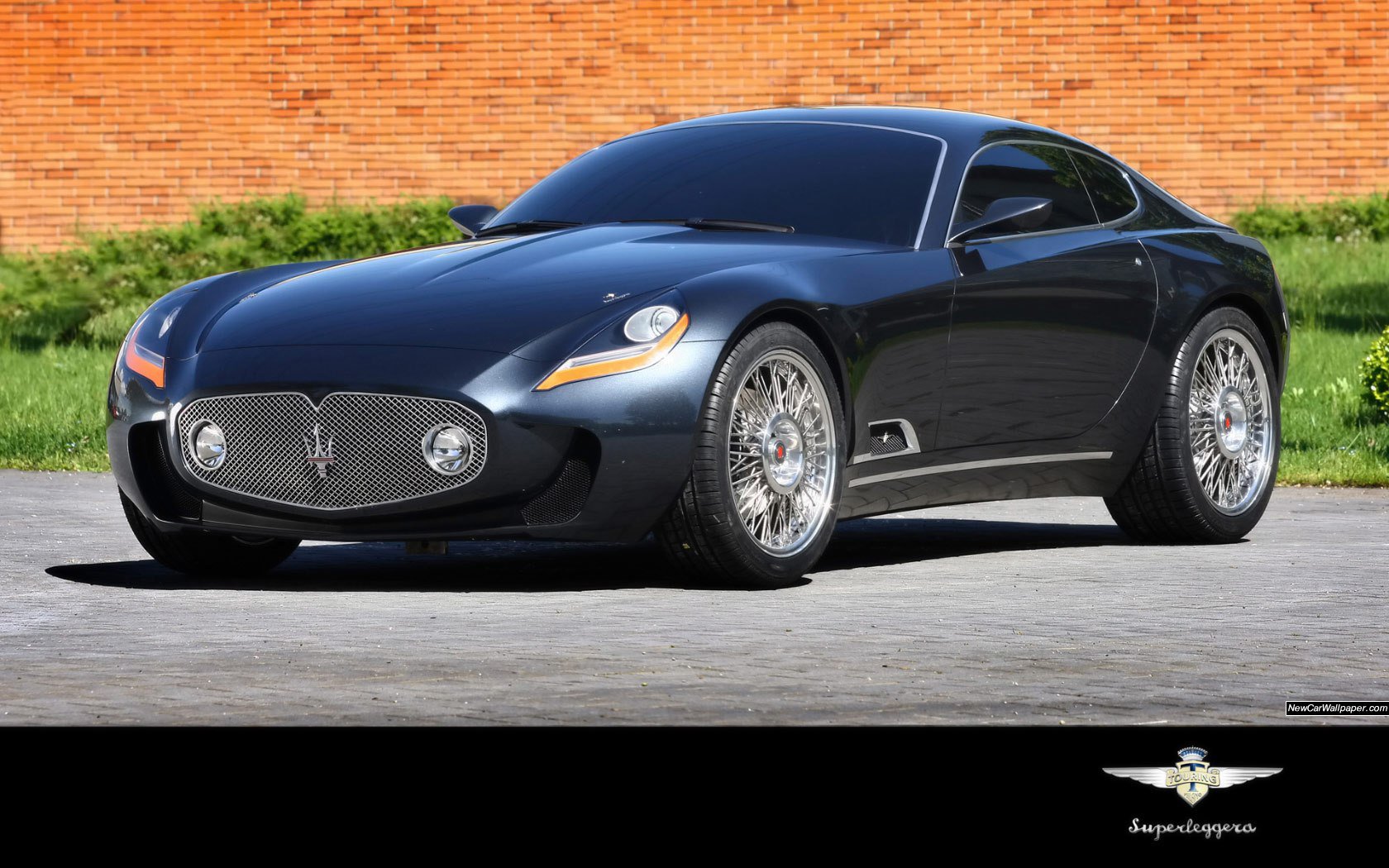 Téléchargez des papiers peints mobile Maserati, Véhicules gratuitement.