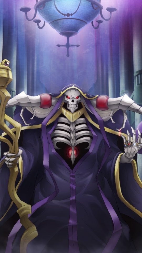 anime, overlord, albedo (overlord), mare bello fiore, ainz ooal gown, shalltear bloodfallen, demiurge (overlord), cocytus (overlord), aura bella fiora, sebas tian, great tomb of nazarick