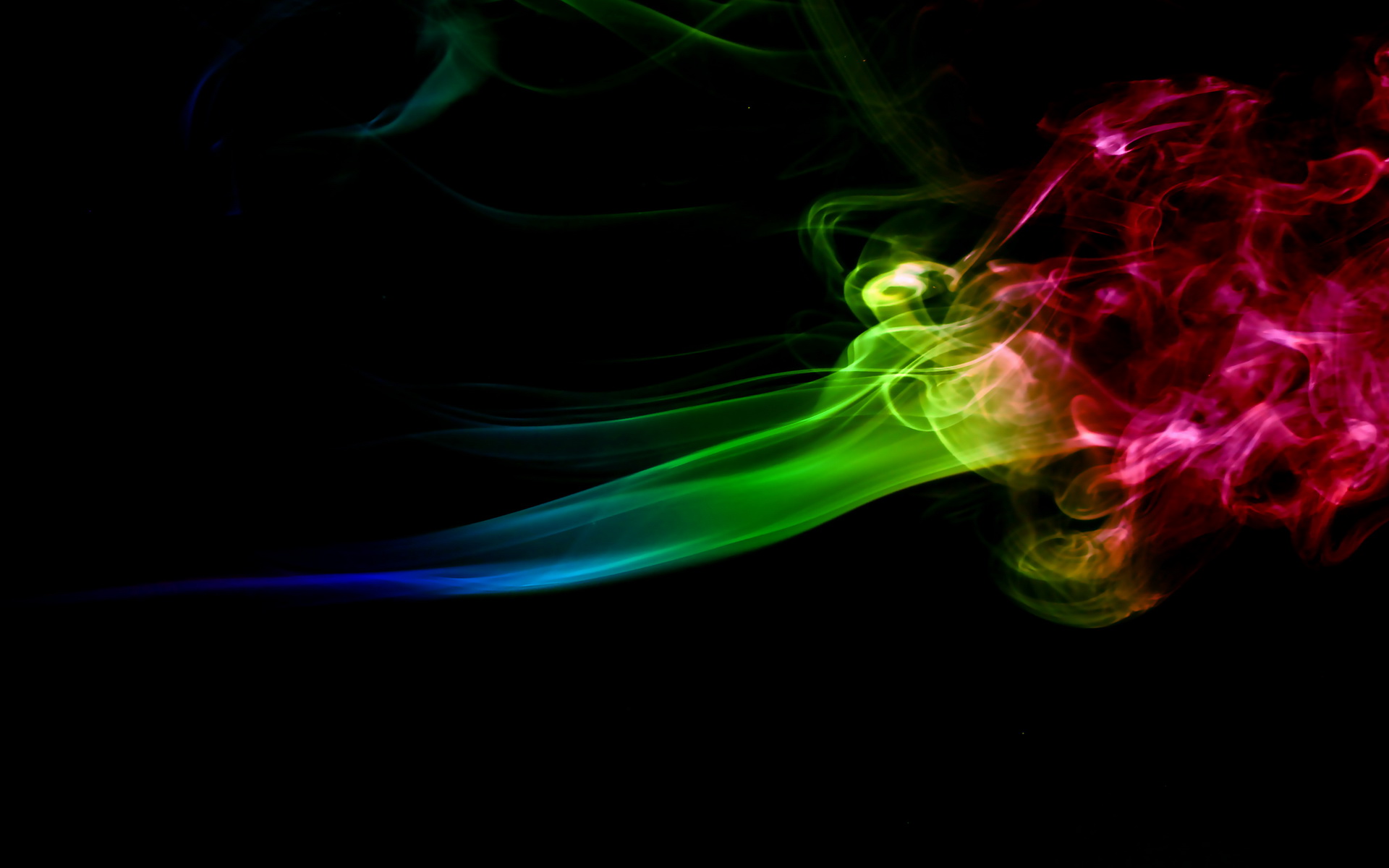 Download mobile wallpaper Abstract, Smoke for free.