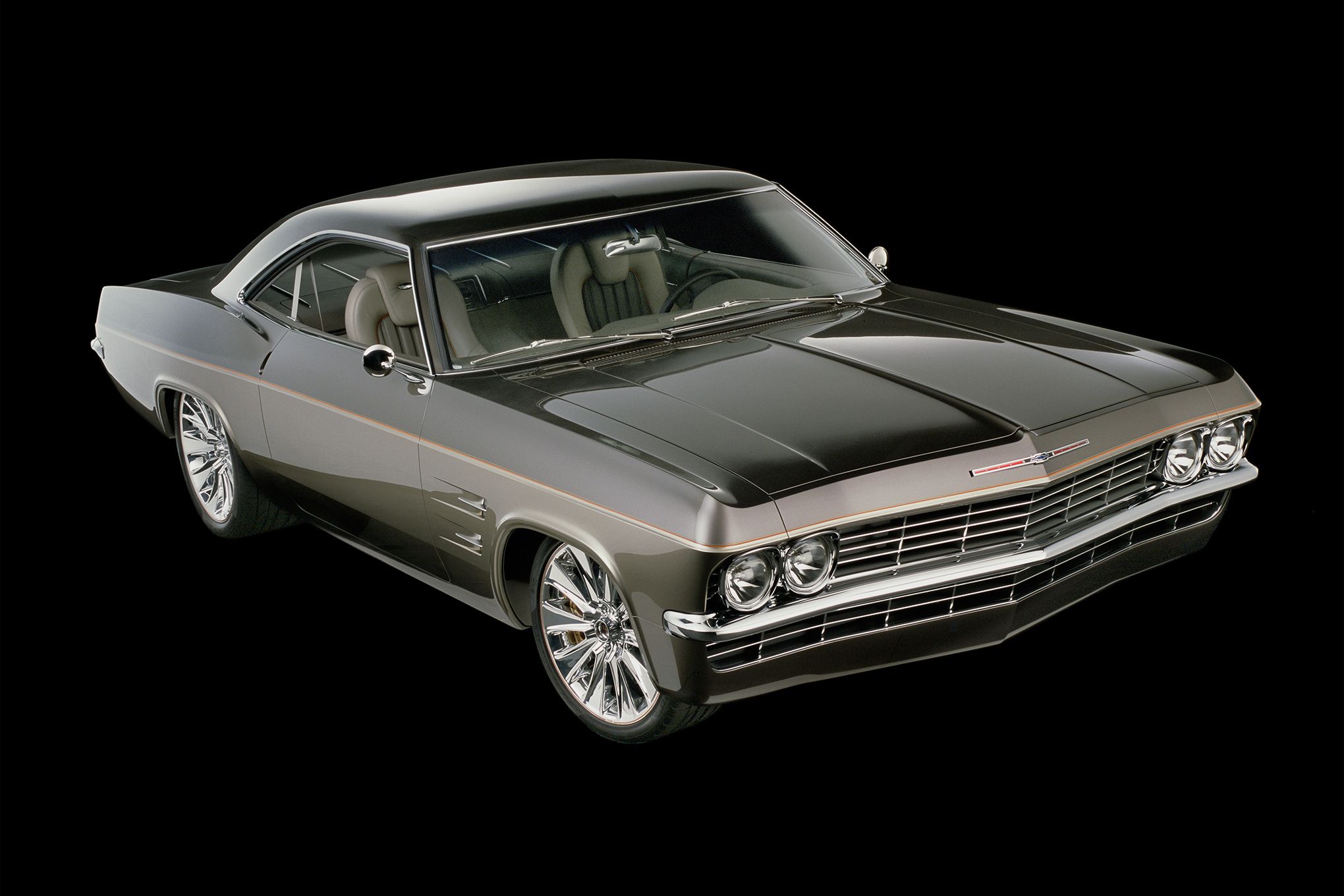 Meilleurs fonds d'écran 1965 Chevrolet Impala Ss pour l'écran du téléphone