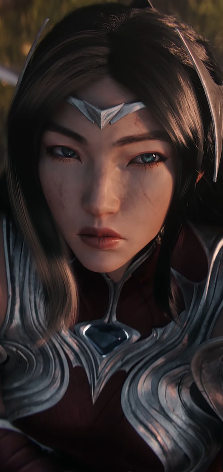 Descarga gratuita de fondo de pantalla para móvil de League Of Legends, Videojuego, Irelia (Liga De Leyendas).