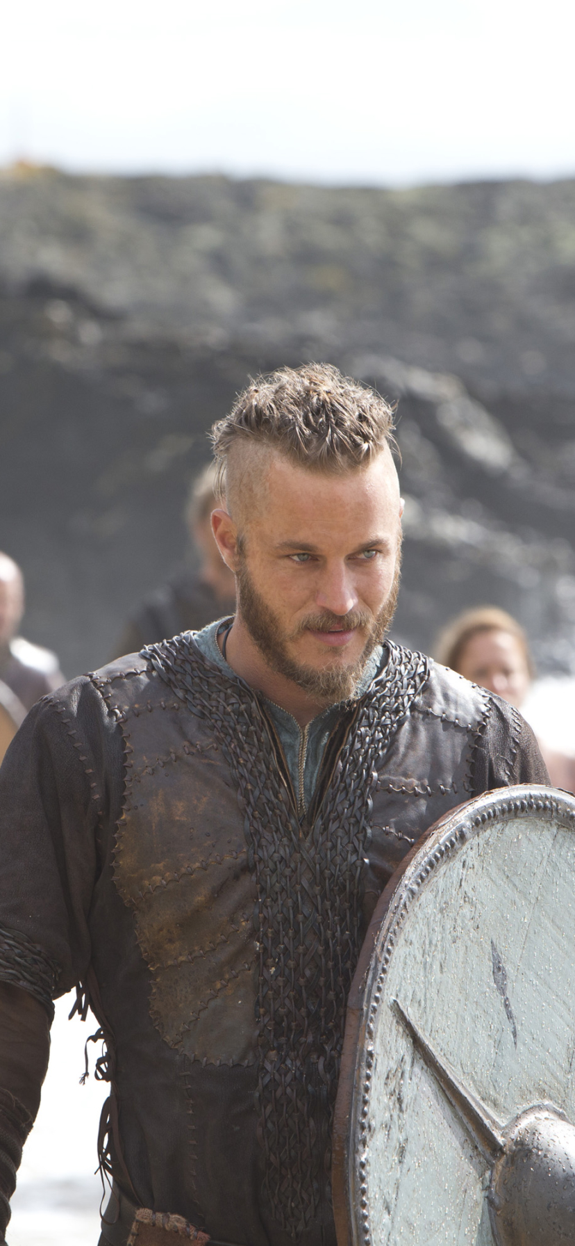 Download mobile wallpaper Tv Show, Vikings, Ragnar Lothbrok for free.