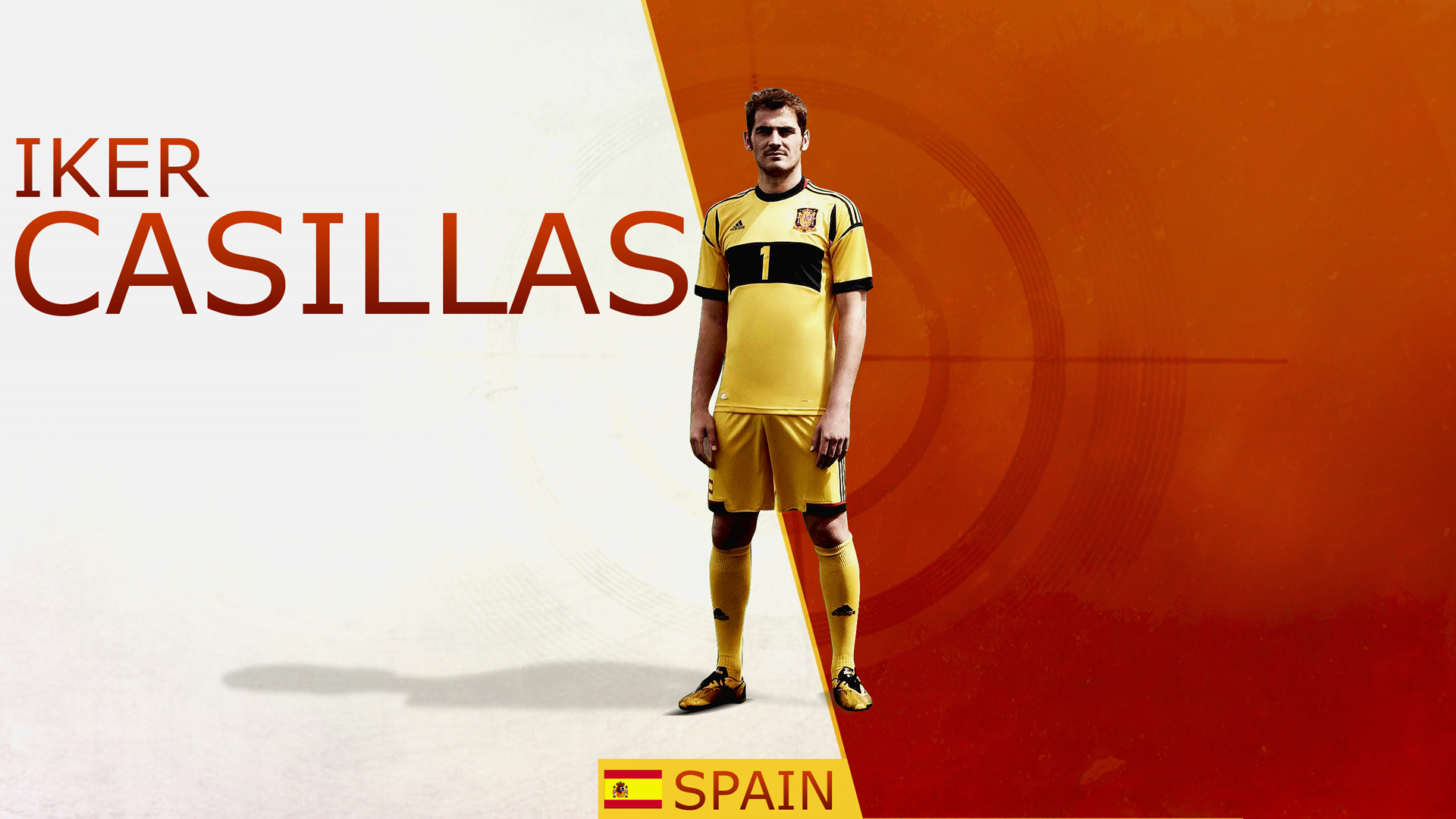 Descarga gratuita de fondo de pantalla para móvil de Fútbol, Deporte, Selección De Fútbol De España, Iker Casillas.