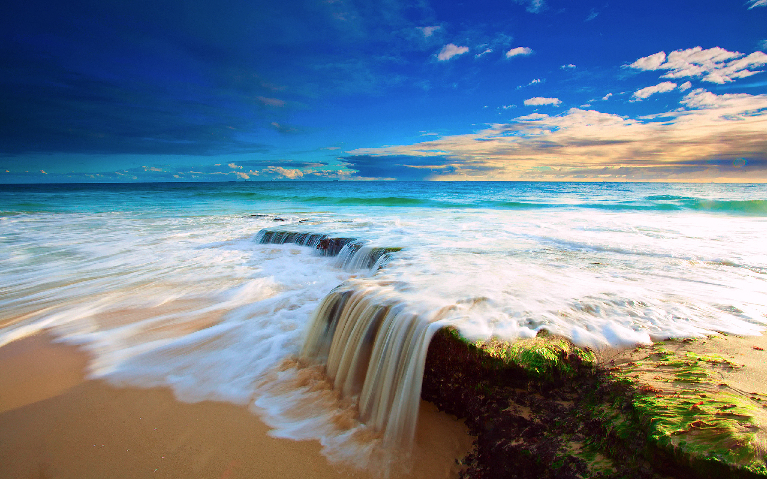 Free download wallpaper Ocean, Earth on your PC desktop