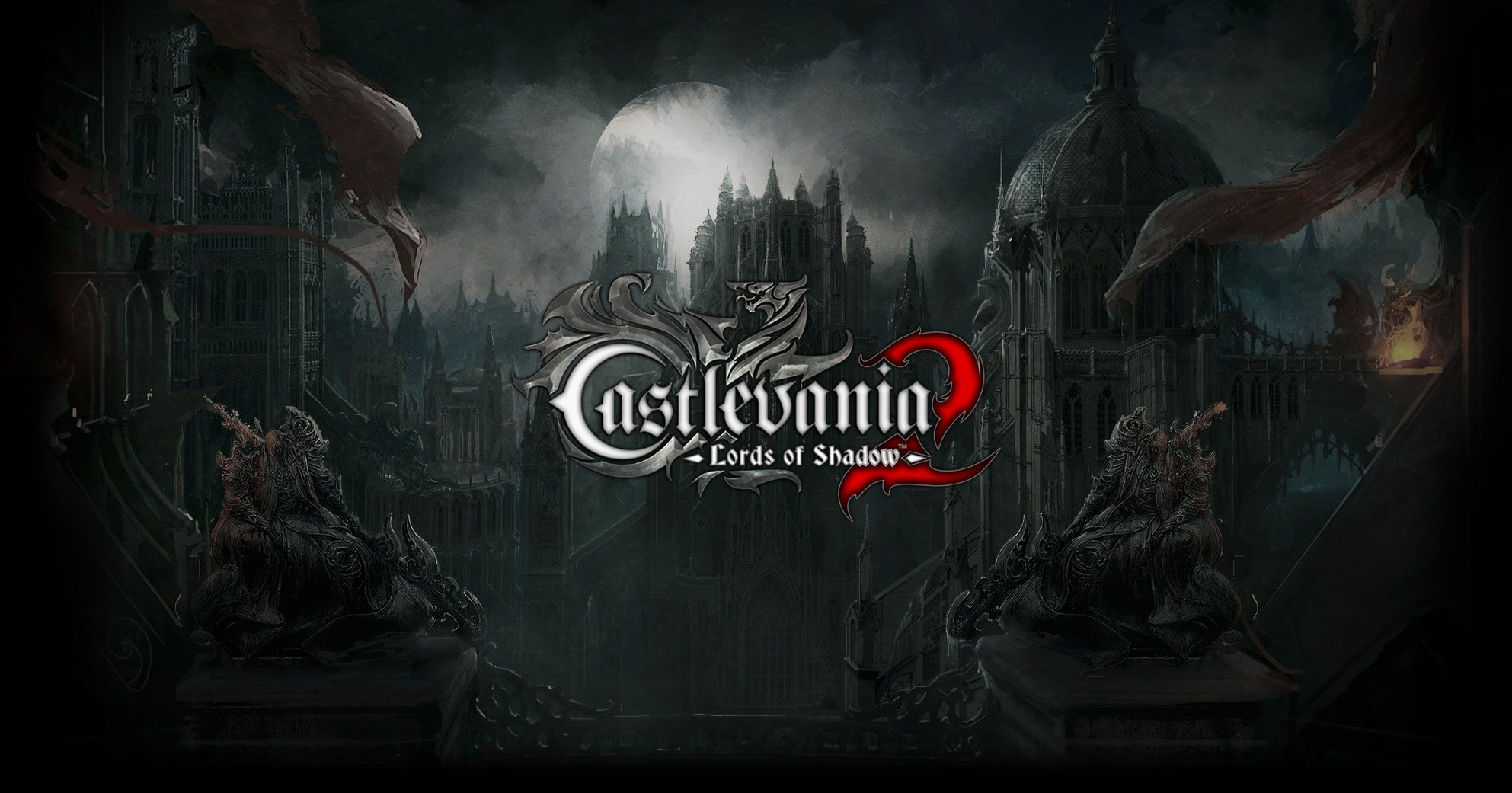 260972 télécharger le fond d'écran jeux vidéo, castlevania: lords of shadow 2, akumajô dorakyura - économiseurs d'écran et images gratuitement