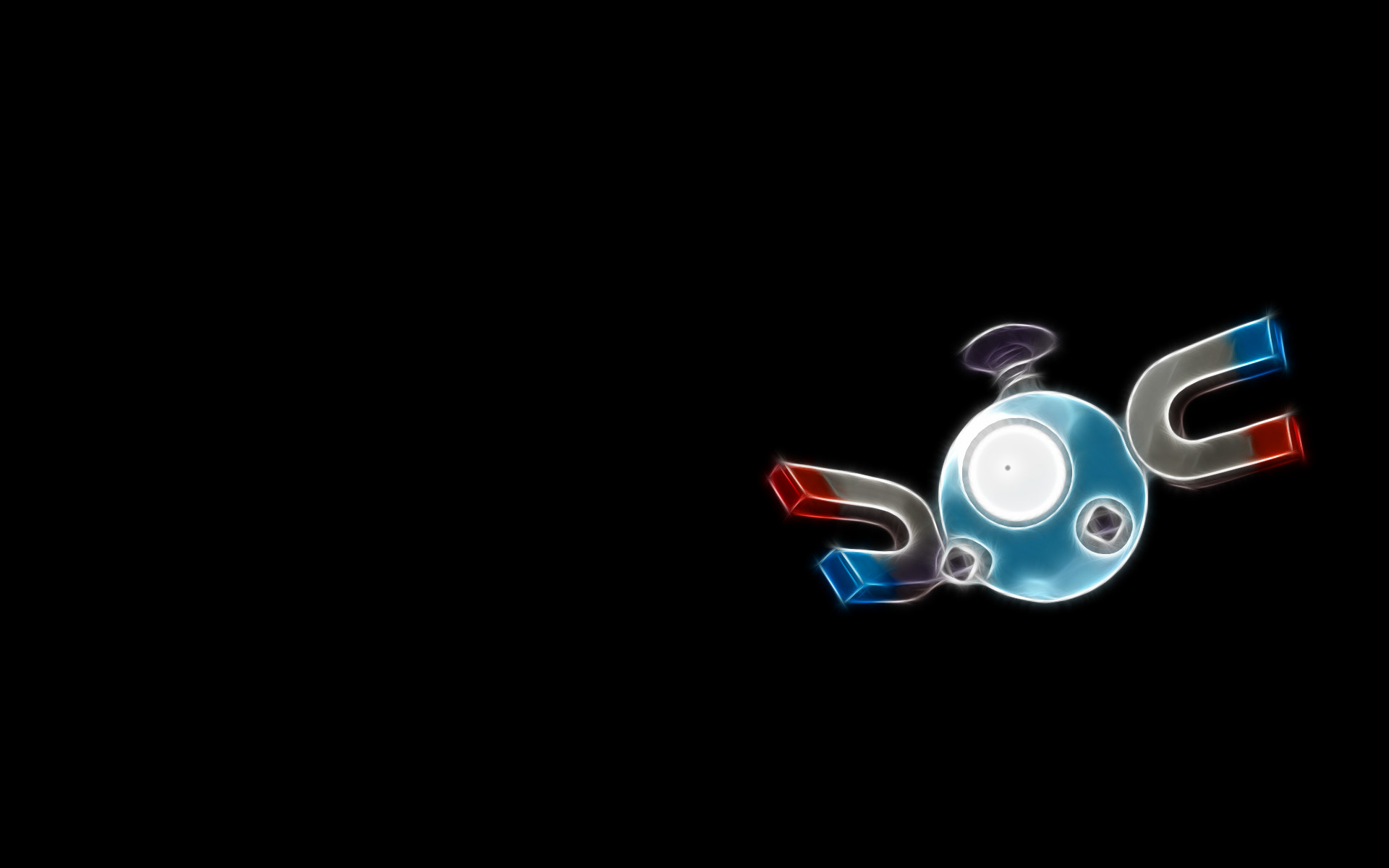 177170 Hintergrundbild herunterladen animes, pokémon, elektrische pokémon, magnemit (pokémon) - Bildschirmschoner und Bilder kostenlos