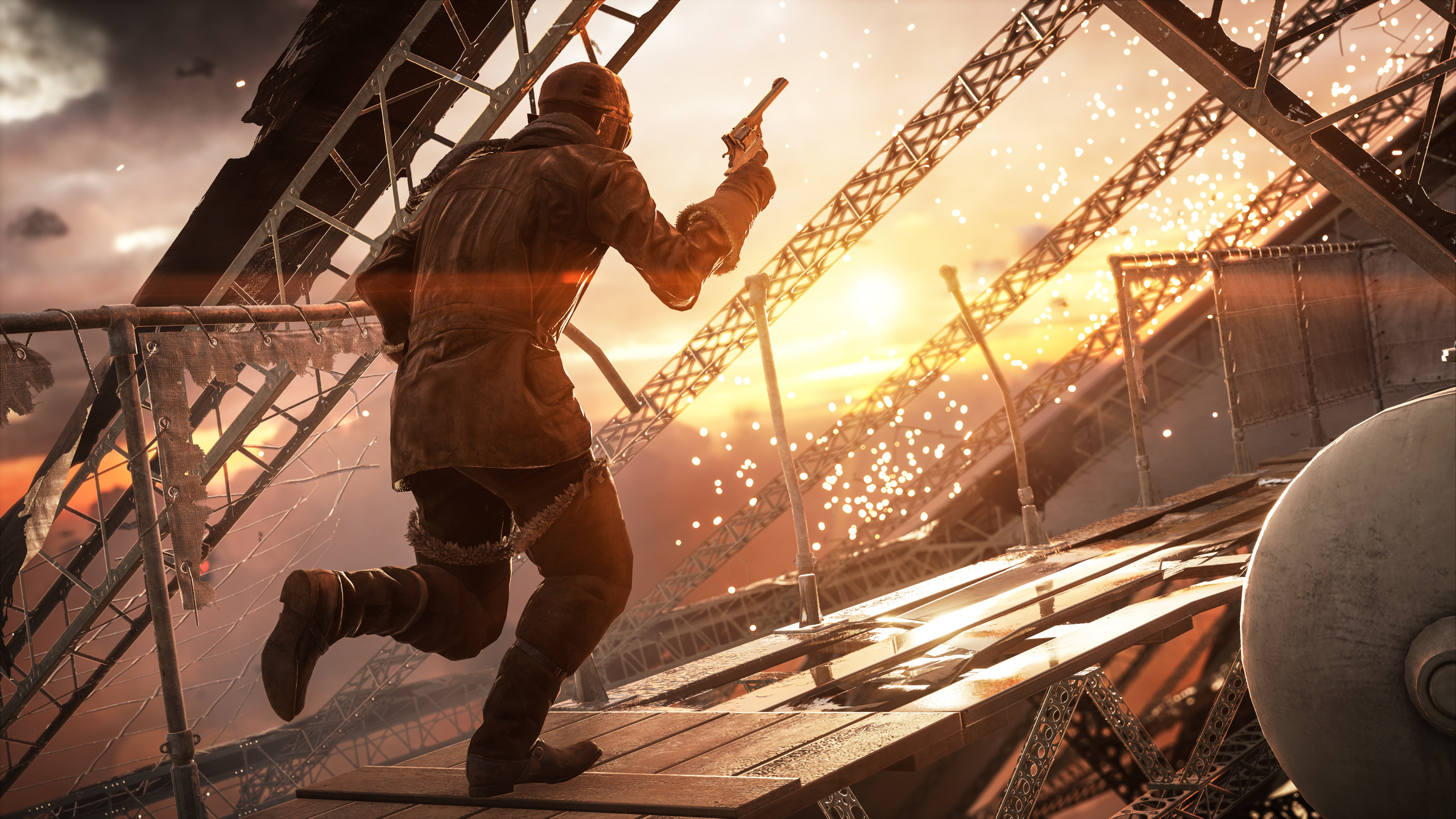 Free download wallpaper Battlefield, Soldier, Video Game, Battlefield 1 on your PC desktop