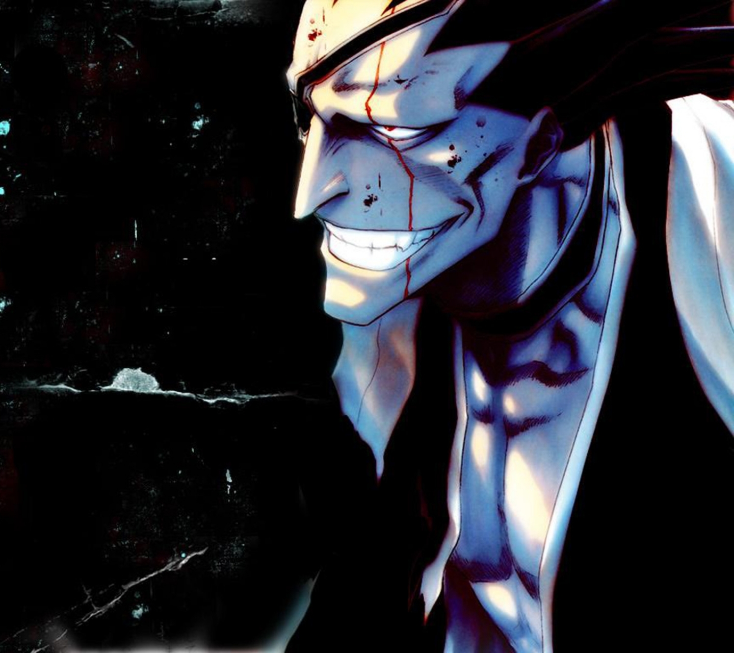 Free download wallpaper Anime, Bleach, Kenpachi Zaraki on your PC desktop