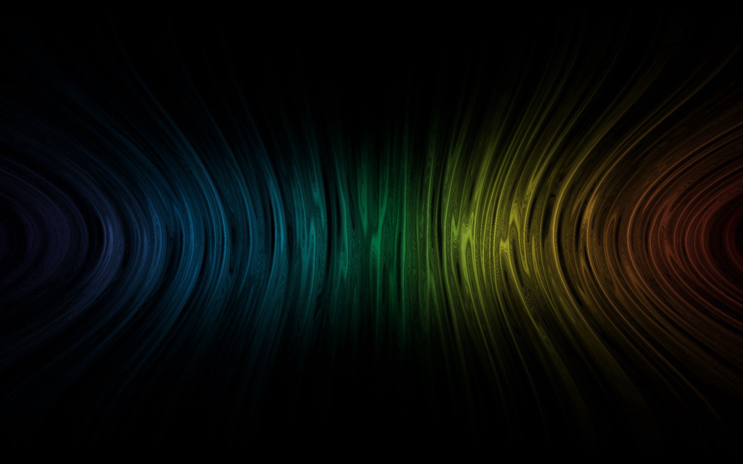 Free download wallpaper Abstract, Rainbow, Shine, Light, Form, Lines, Iridescent on your PC desktop