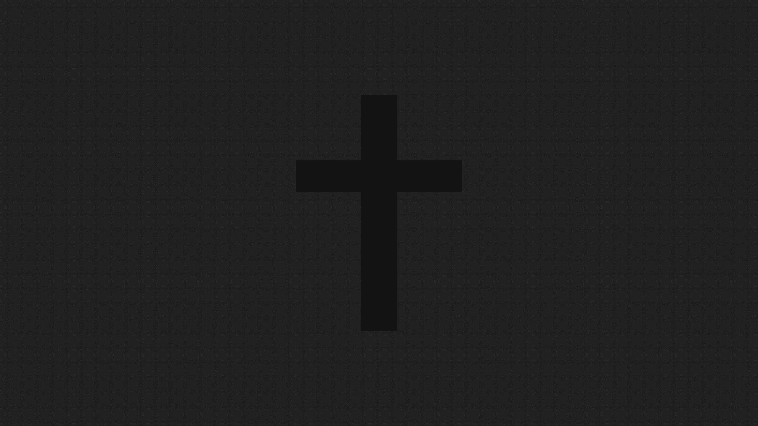 Download mobile wallpaper Symbol, Cross, Religious for free.