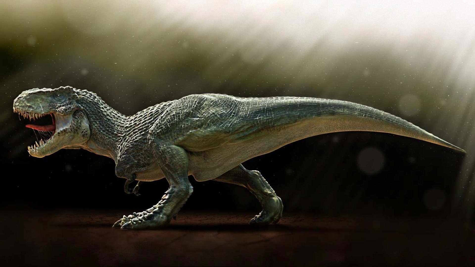 380442 télécharger le fond d'écran animaux, tyrannosaure rex, dinosaures - économiseurs d'écran et images gratuitement