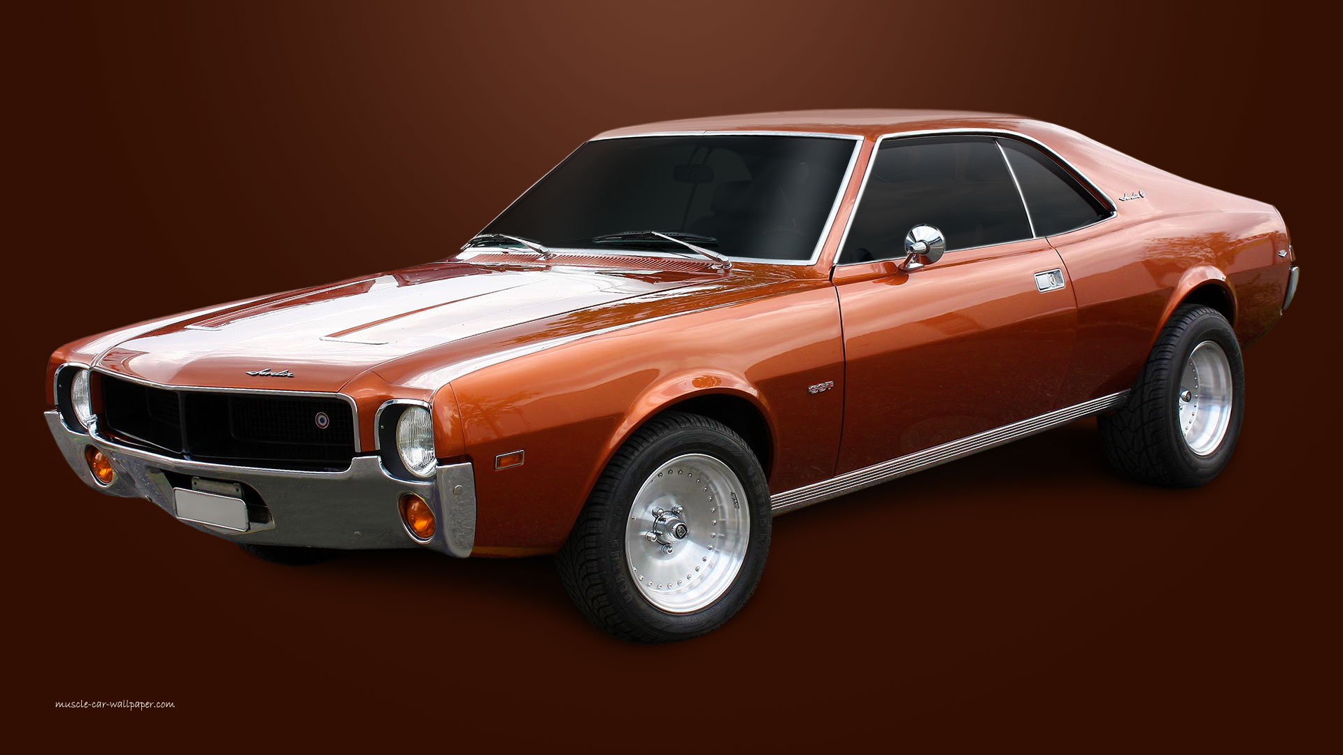 Baixar papéis de parede de desktop Amc Javelin HD