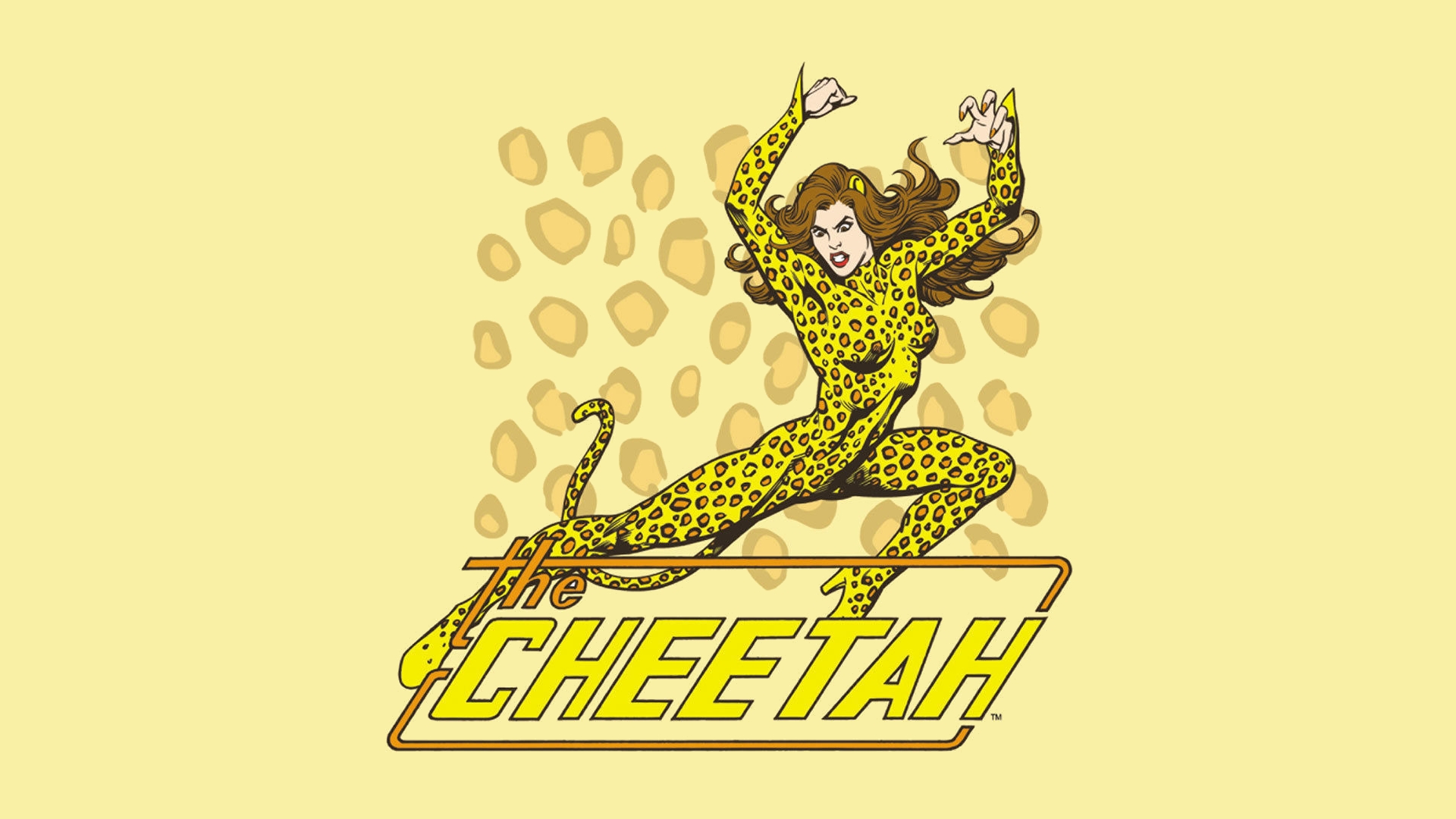 comics, cheetah, cheetah (dc comics)